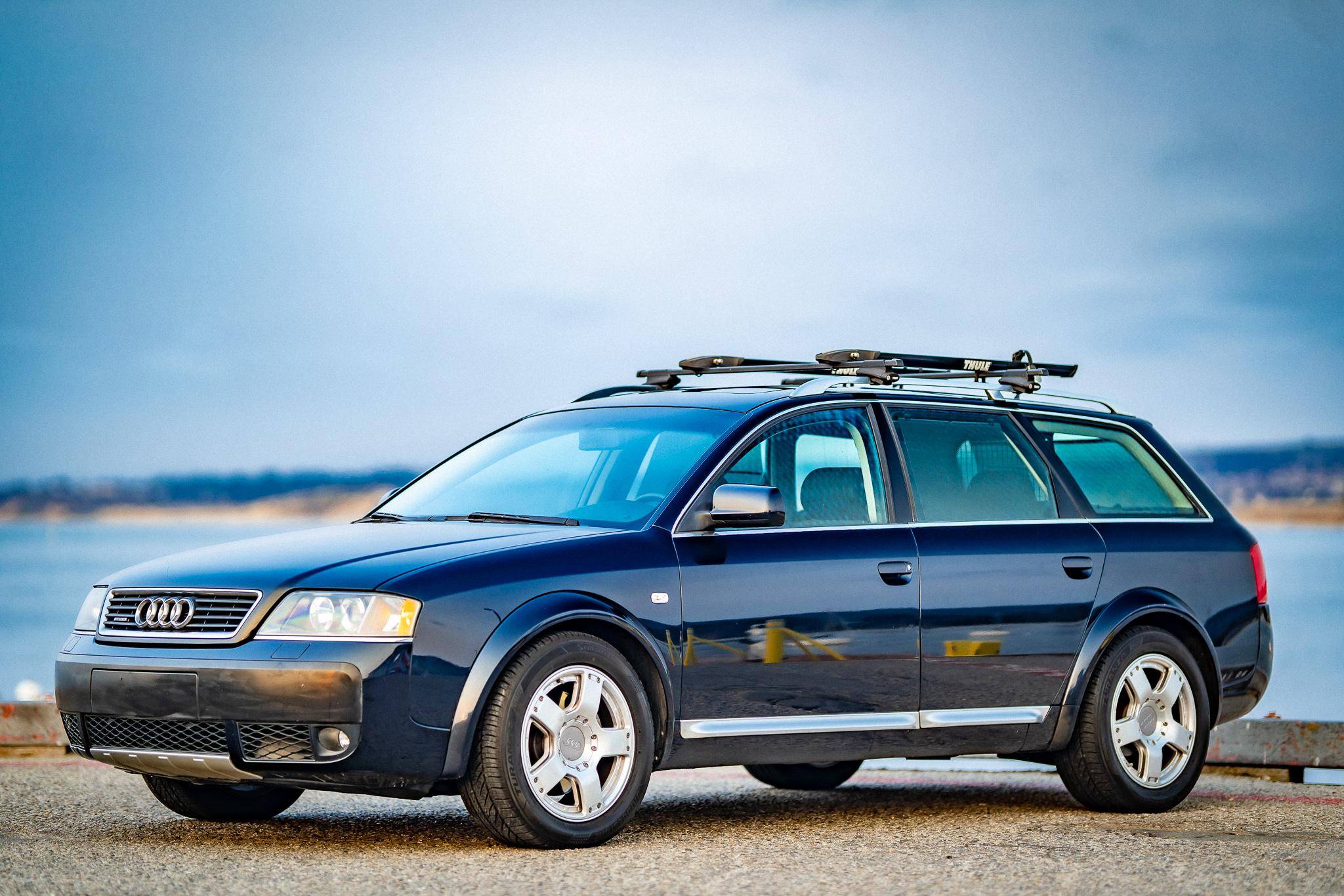 2005 Audi Allroad Quattro