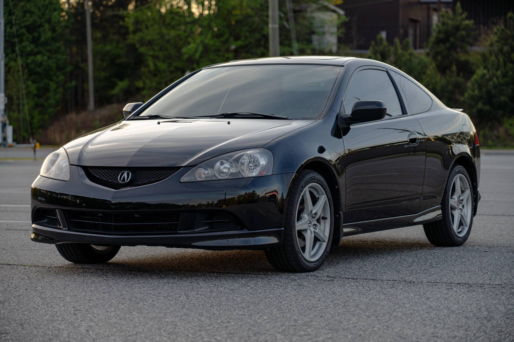 2005 Acura RSX