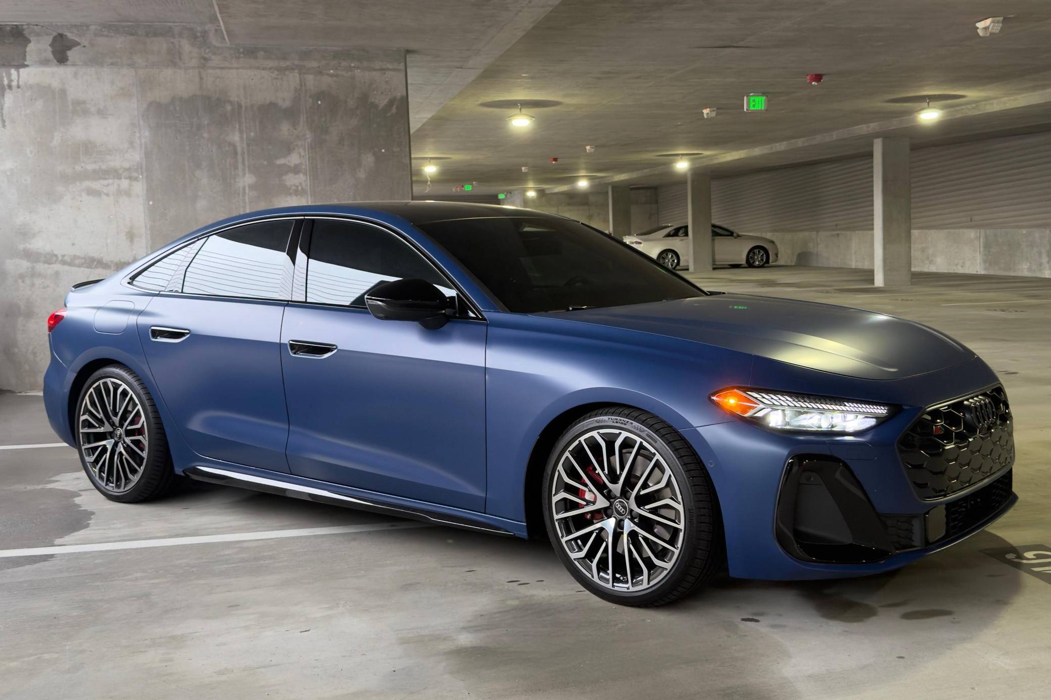 2025 Audi S5
