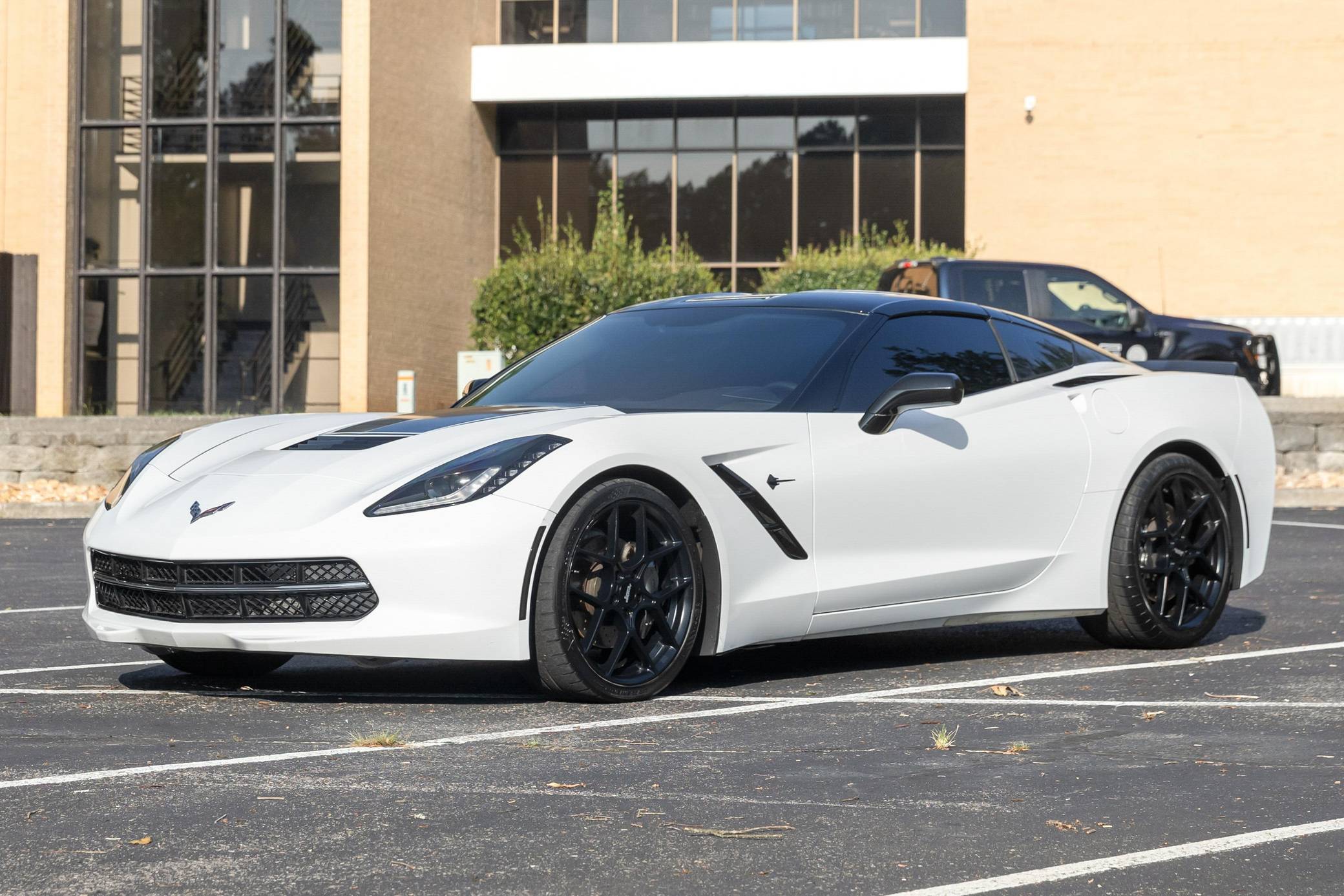 2016 Chevrolet C7 Corvette