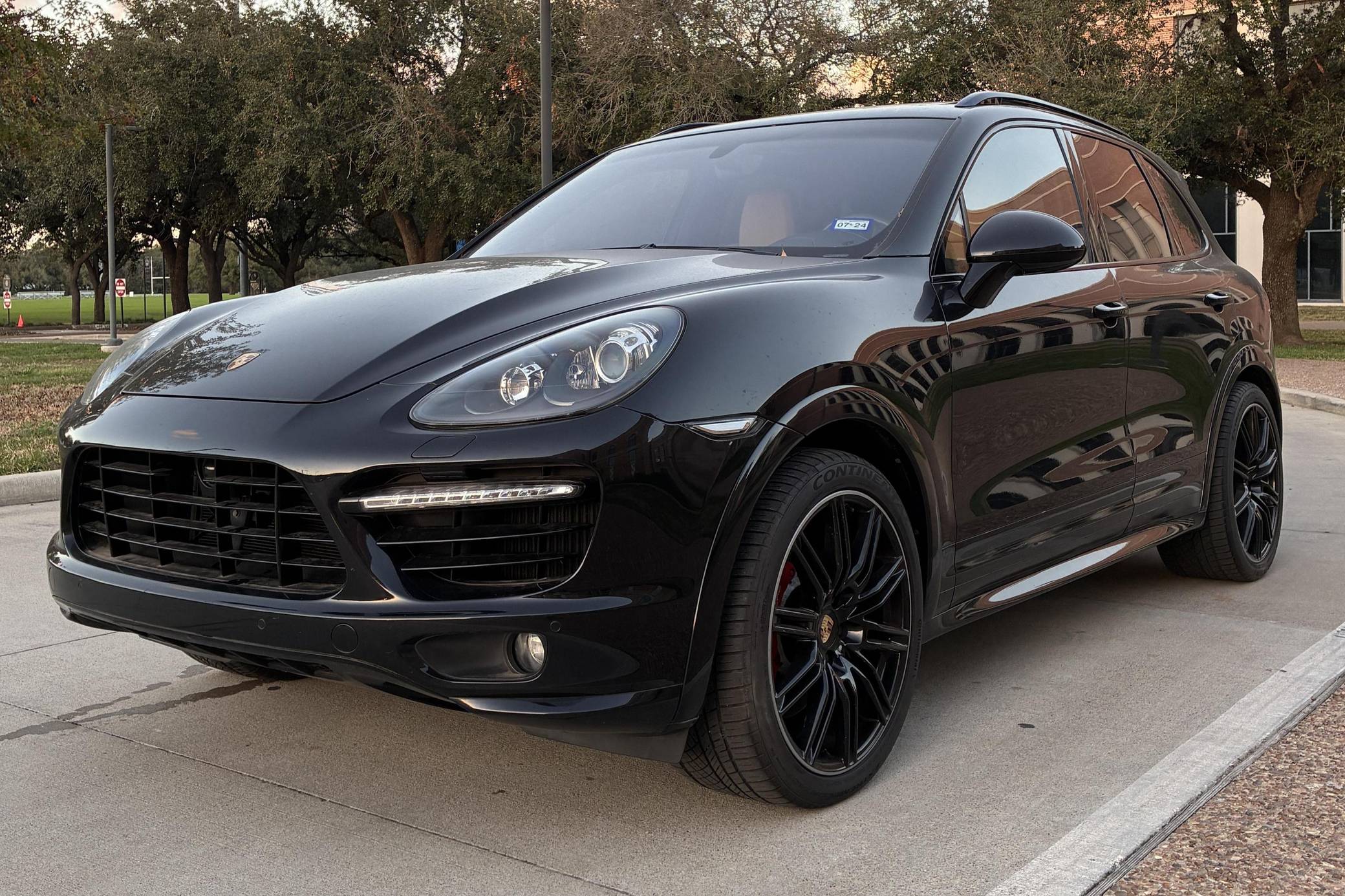 2014 Porsche Cayenne