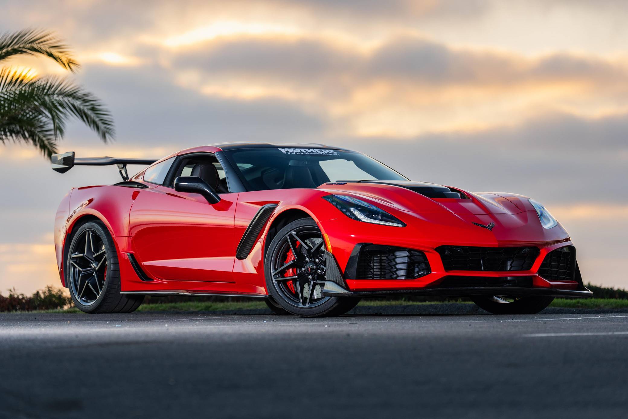 2019 Chevrolet C7 Corvette