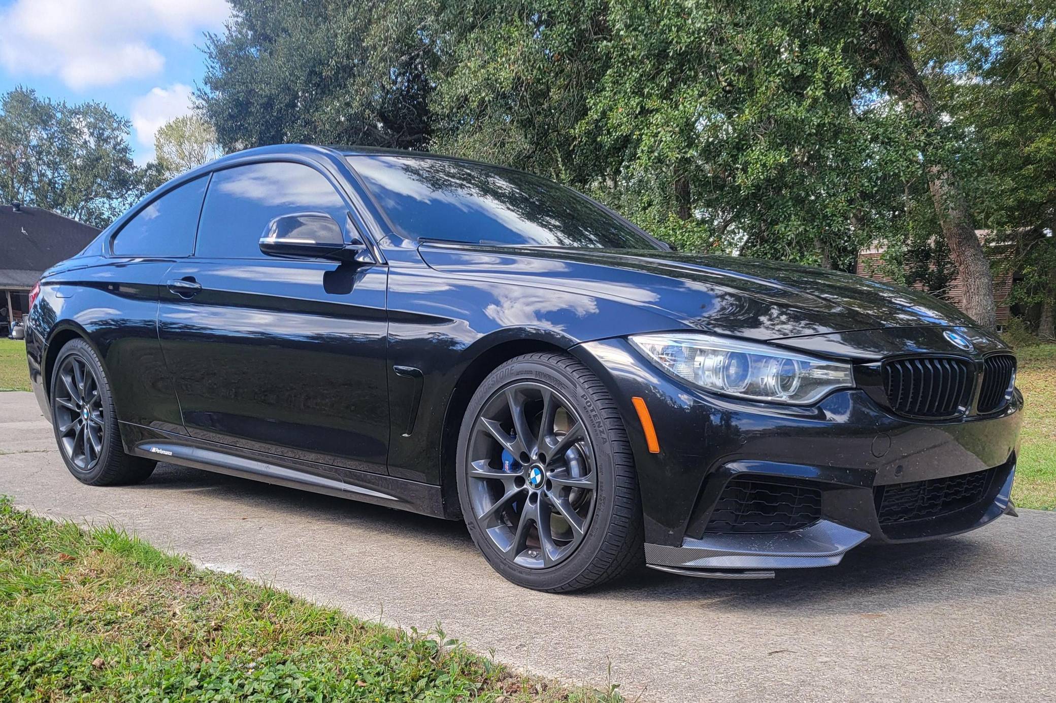 2016 BMW 435i ZHP Coupe VIN: WBA3R1C56GK195887 for Sale - Cars & Bids