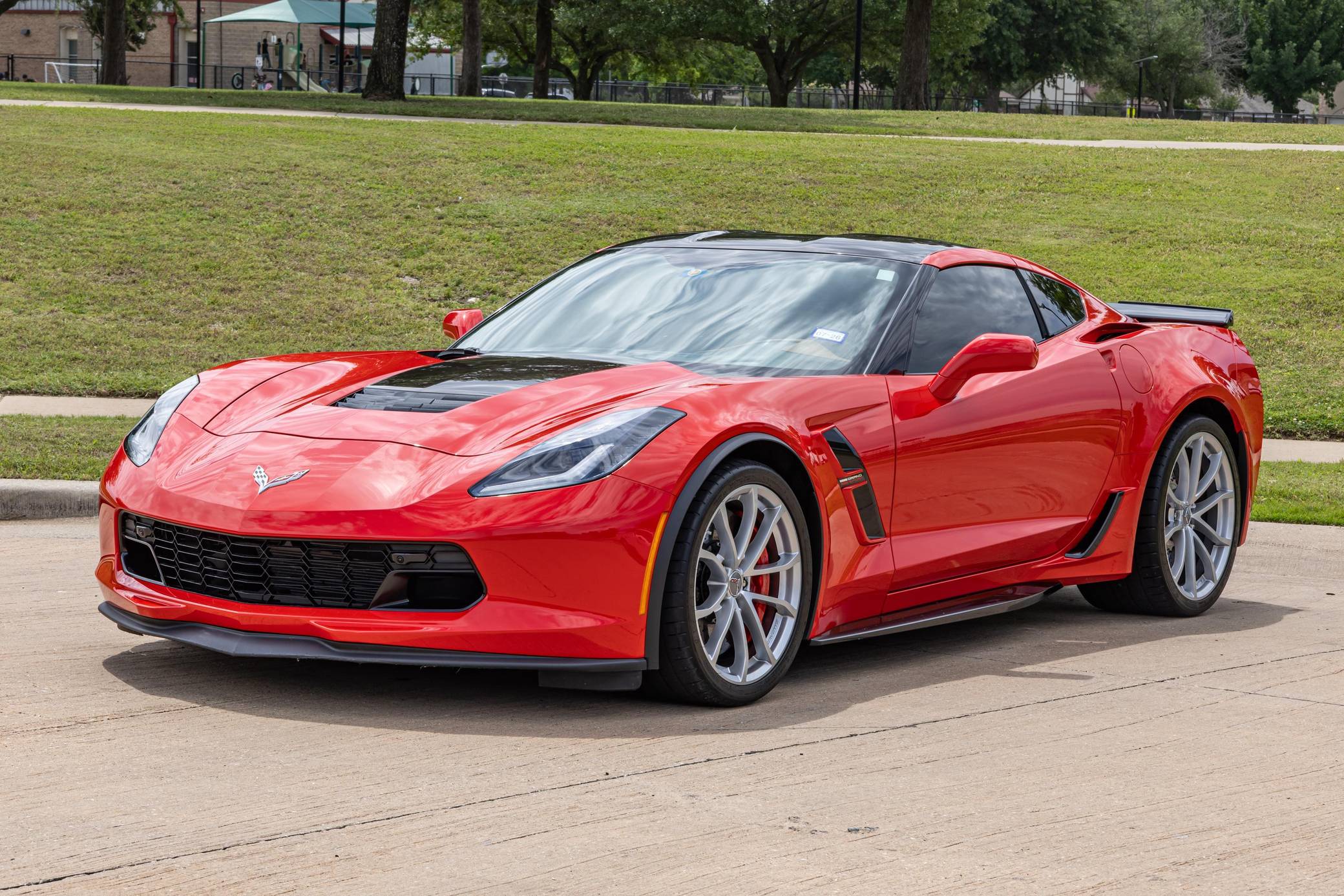 2018 Chevrolet C7 Corvette