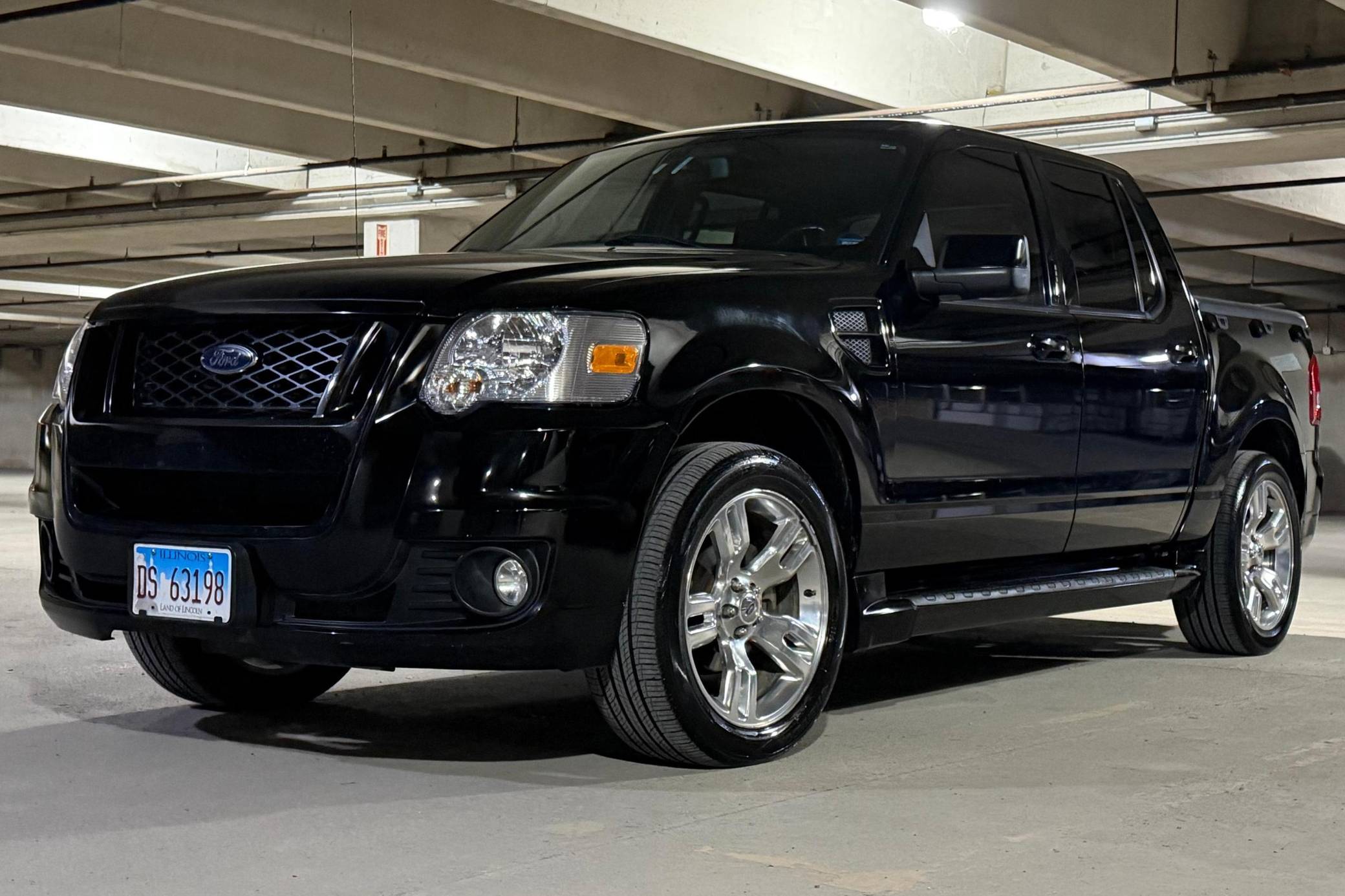 2008 Ford Explorer