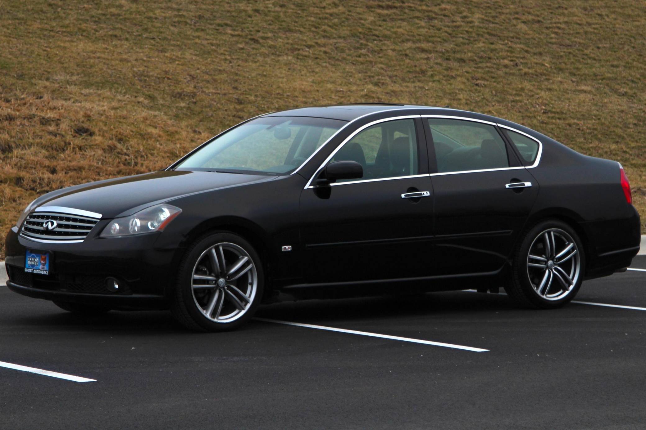 2006 Infiniti M45