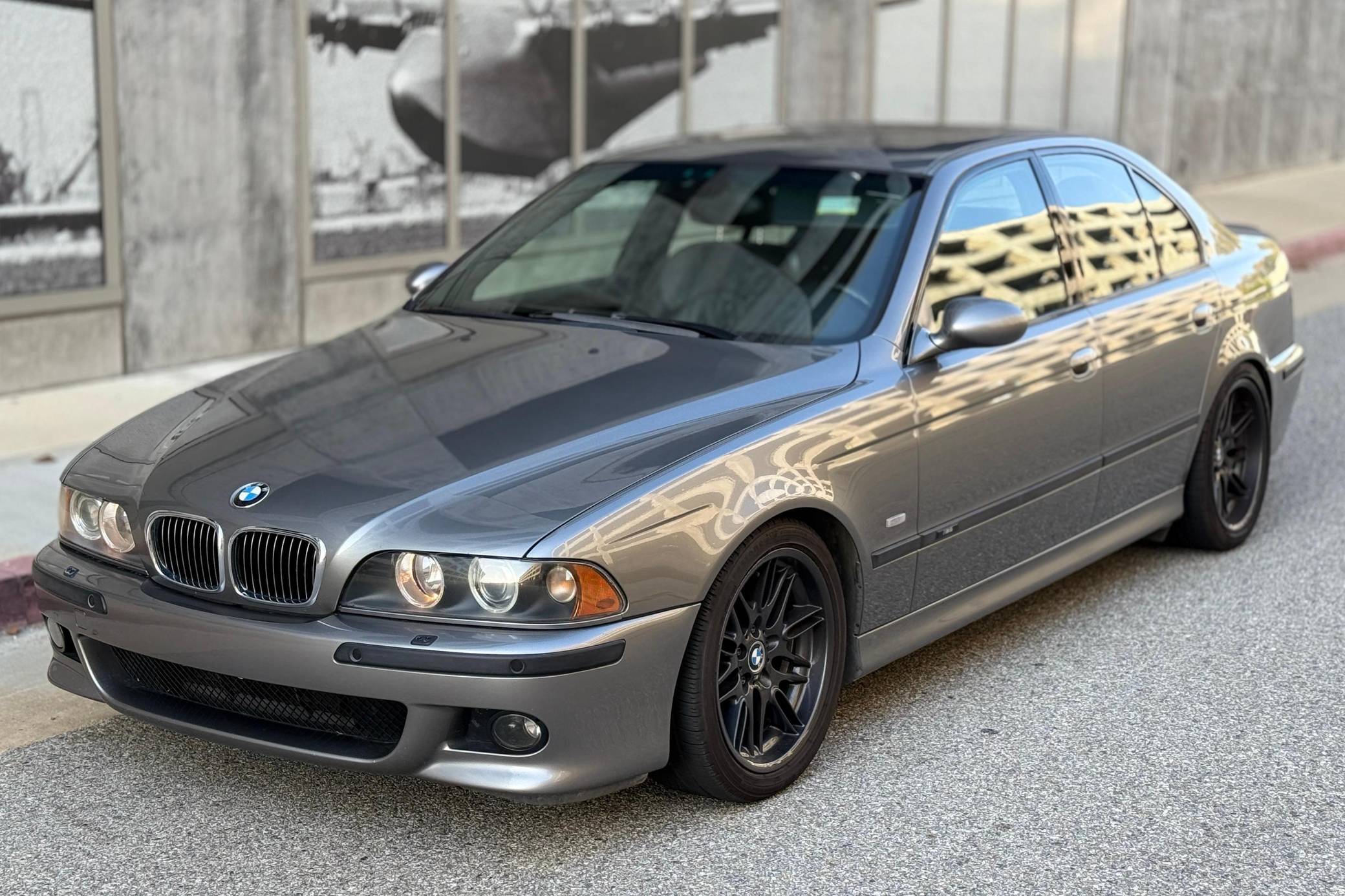 2002 BMW E39 M5