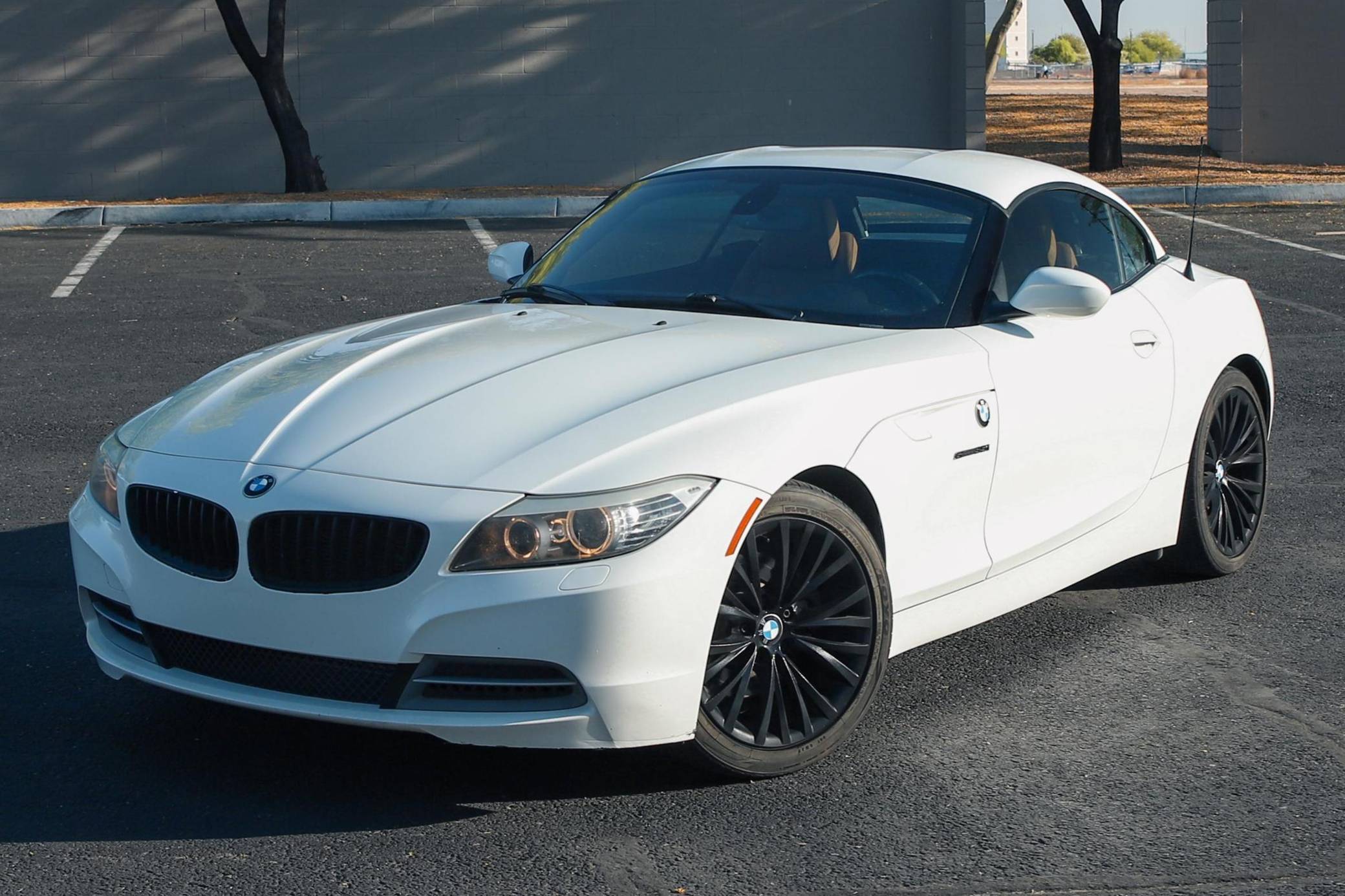 2013 BMW Z4 sDrive35i VIN: WBALM7C57DE385242 for Sale - Cars & Bids