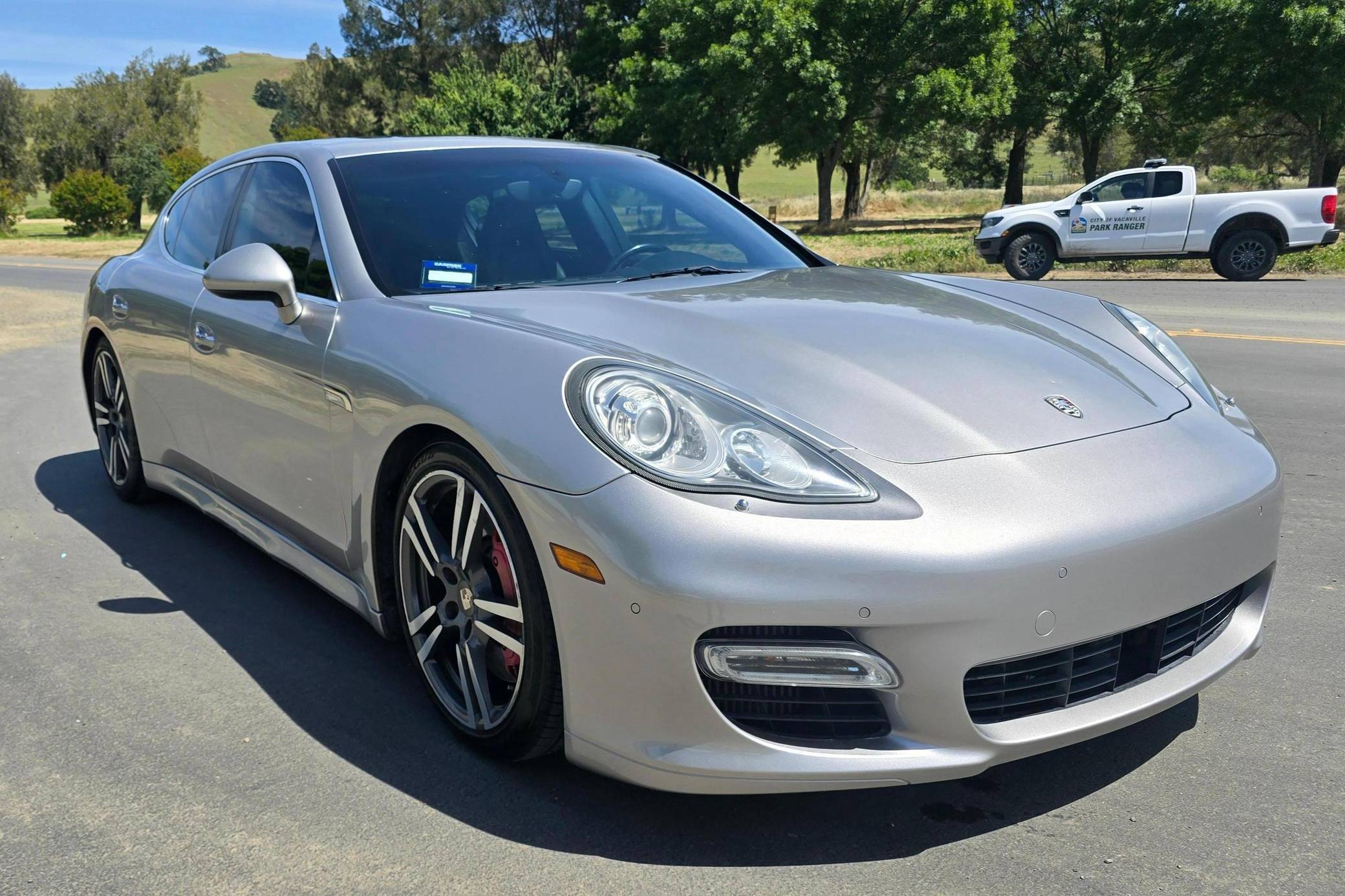 2012 Porsche Panamera