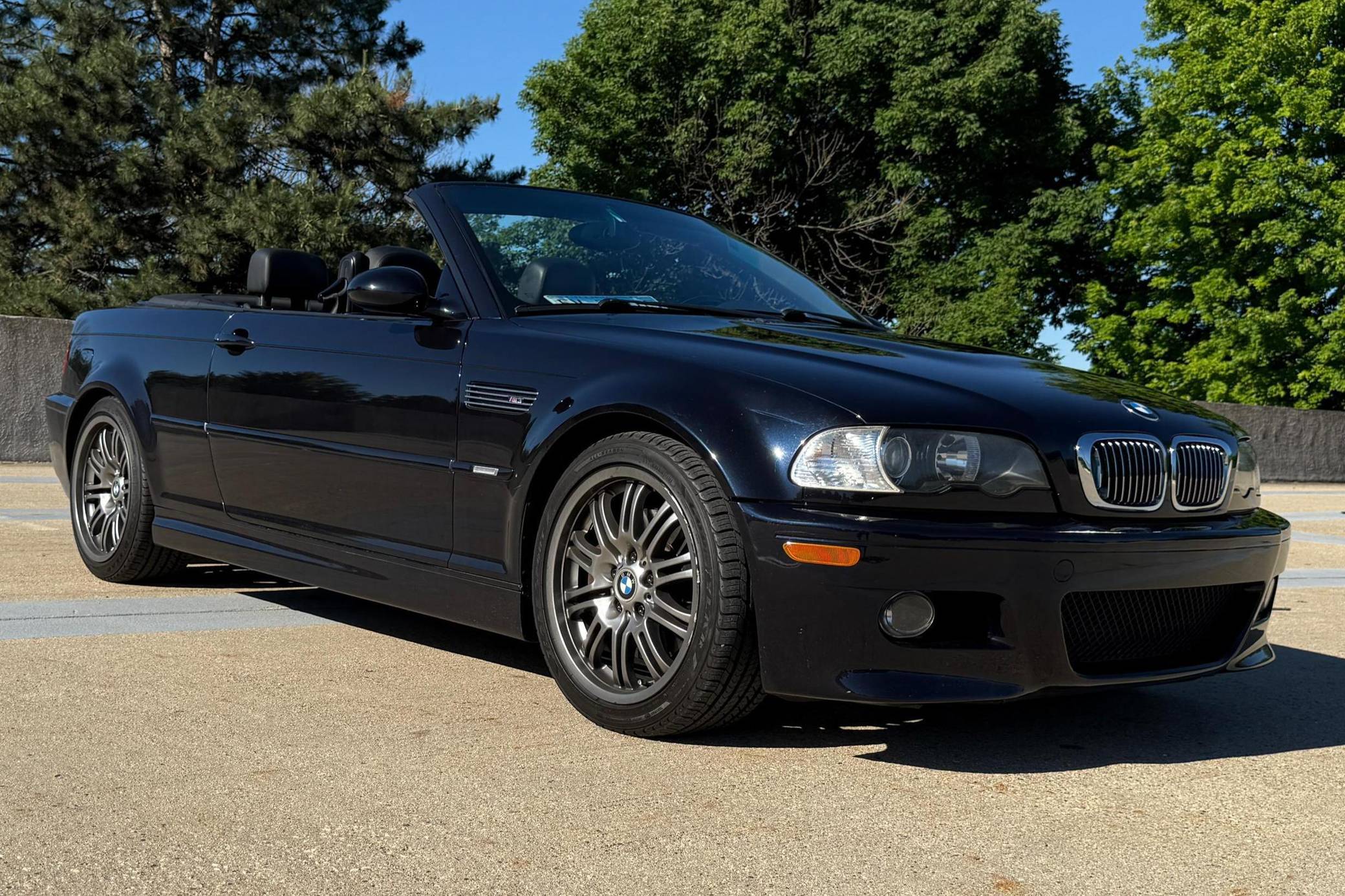 2002 BMW E46 M3