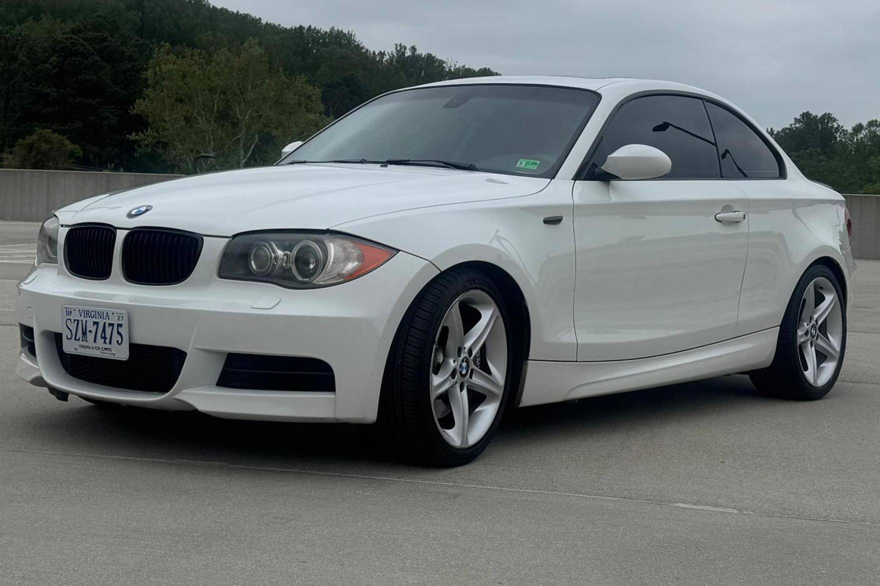 2008 BMW 1 Series
