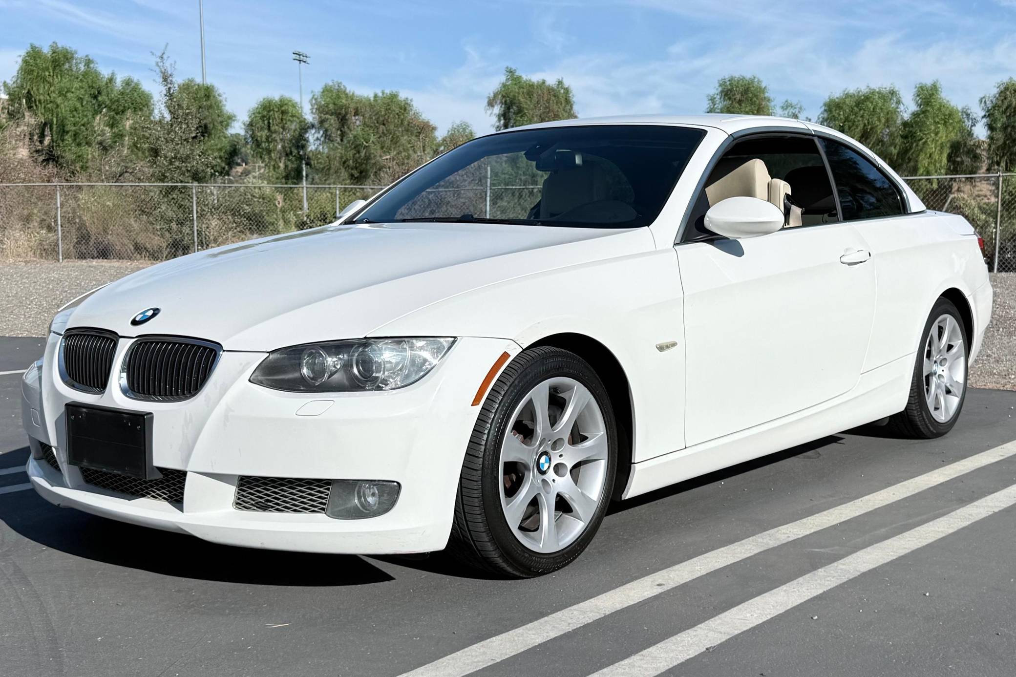 2009 BMW 3 Series
