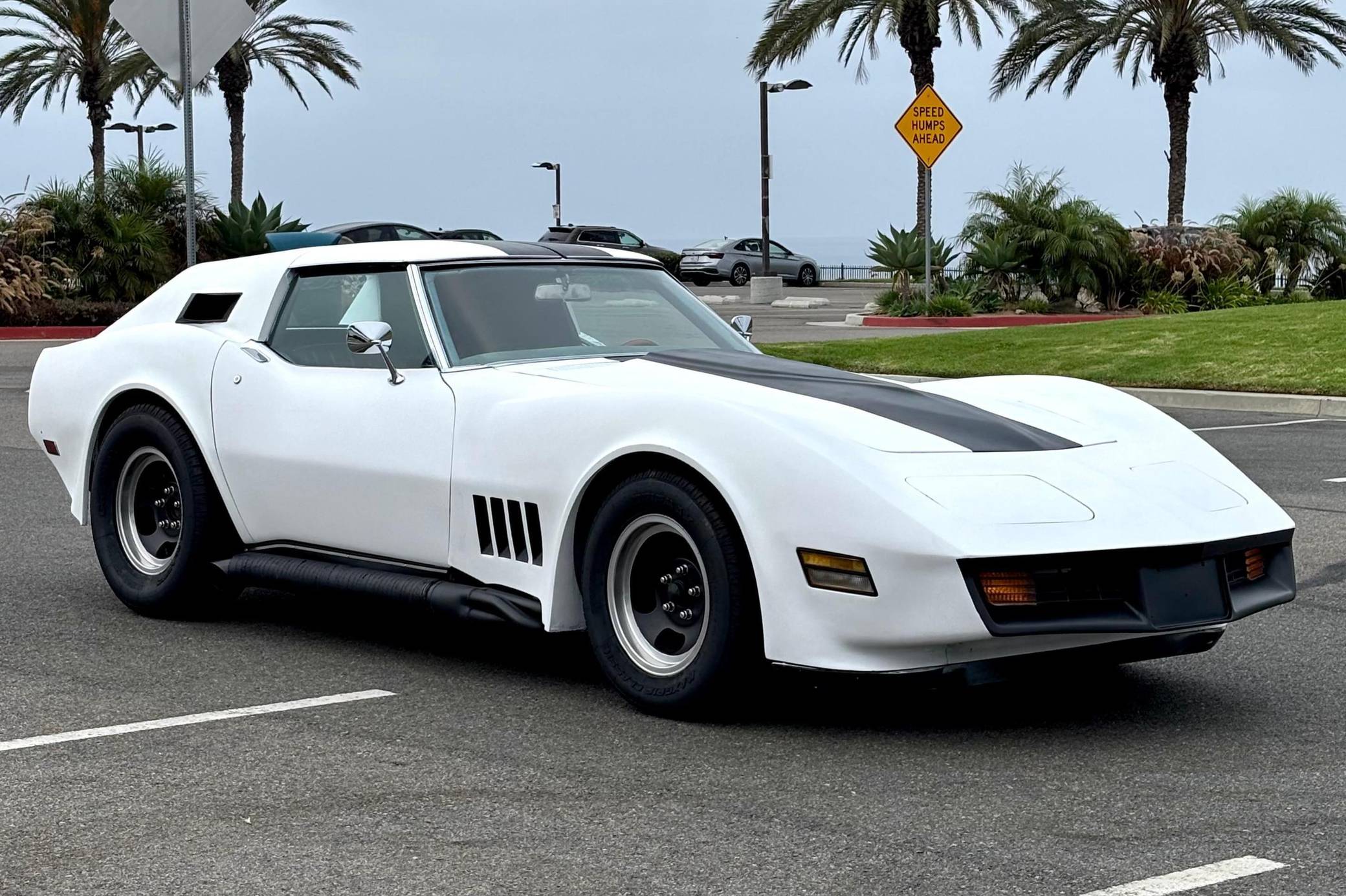 1969 Chevrolet C3 Corvette