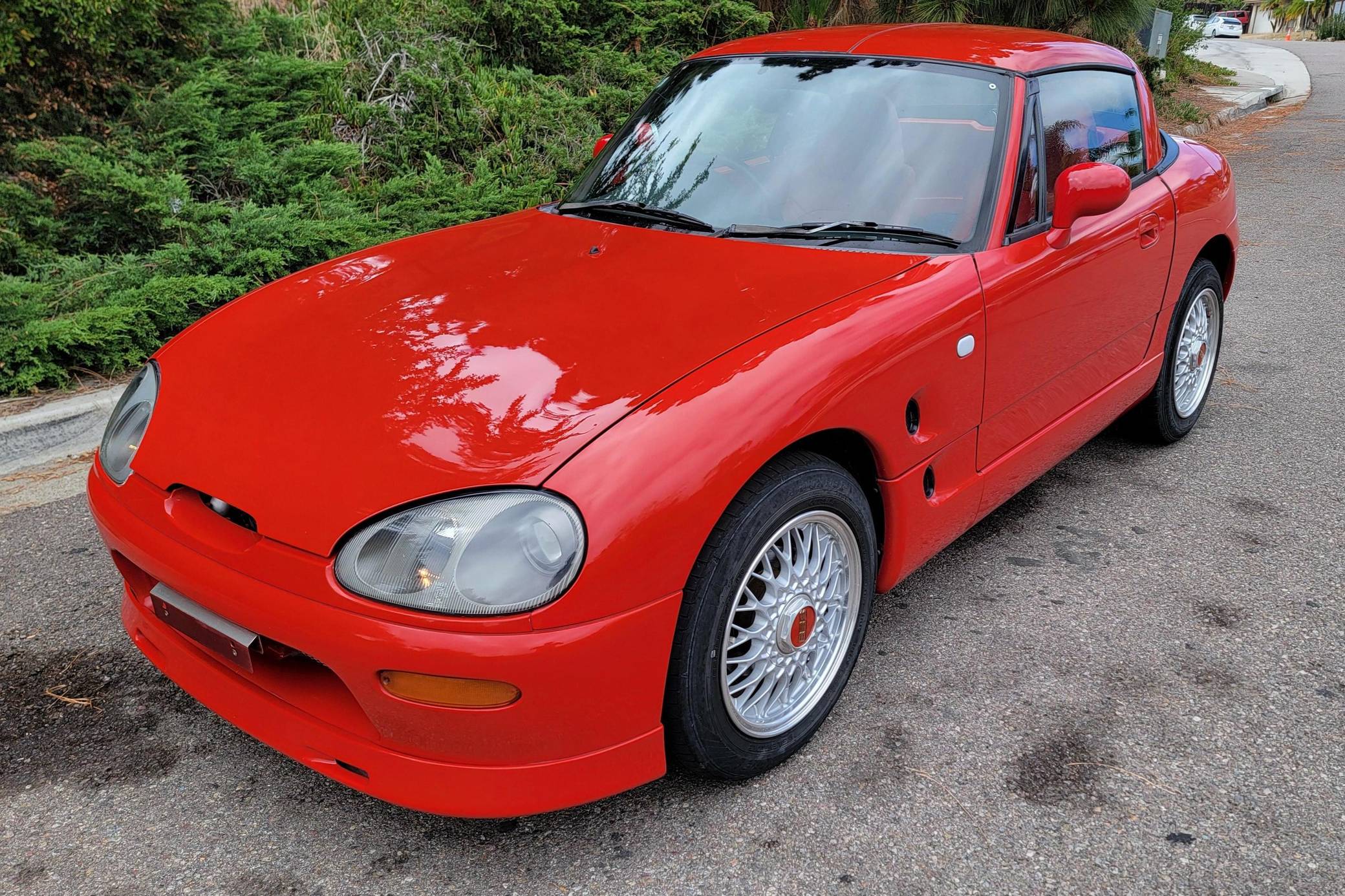1998 Suzuki Cappuccino