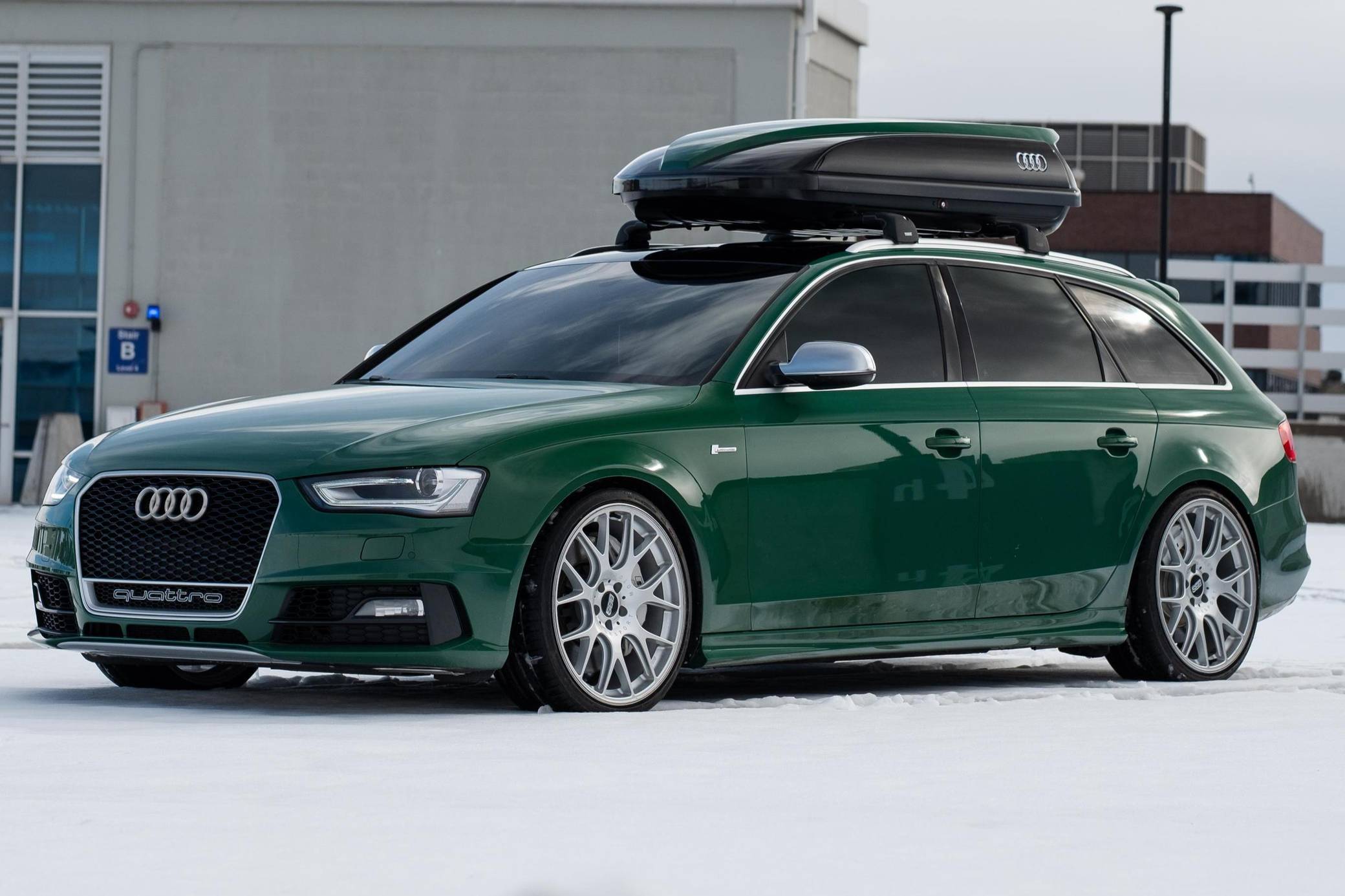 2009 Audi A4 Avant 2.0T Quattro VIN: WAUVF78K49A178811 for Sale