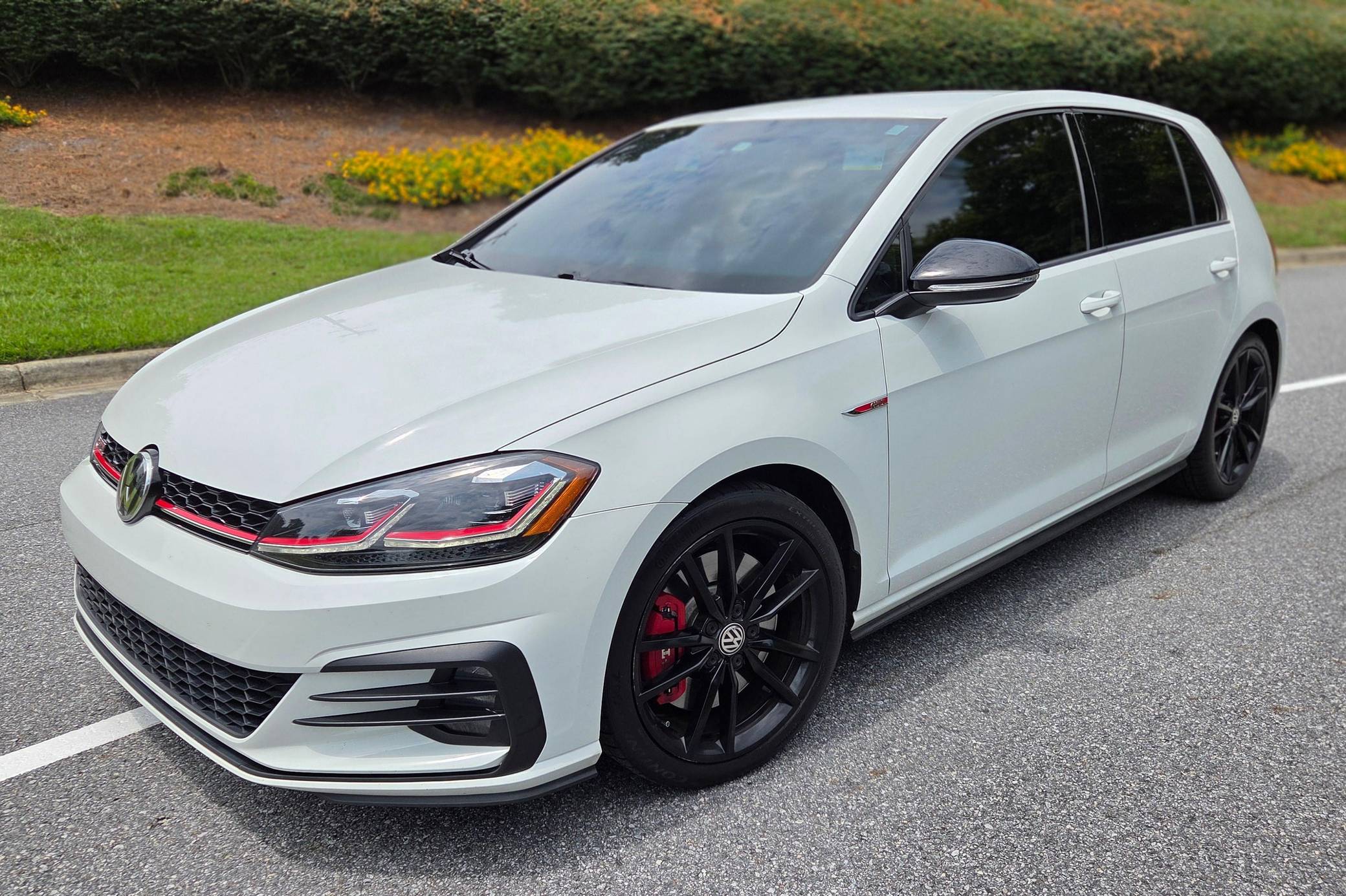 2019 Volkswagen Mk7 GTI
