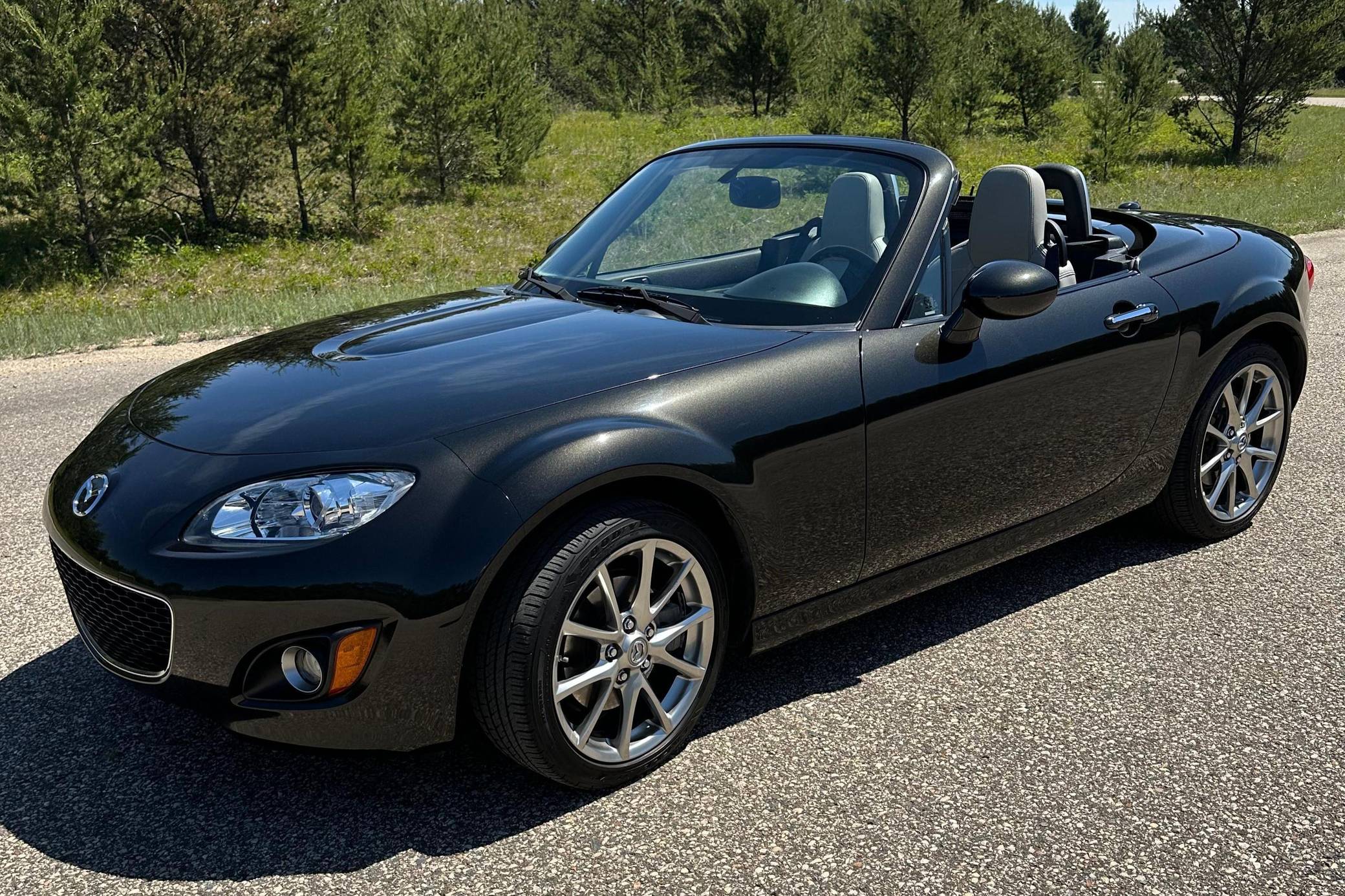 2011 Mazda NC Miata