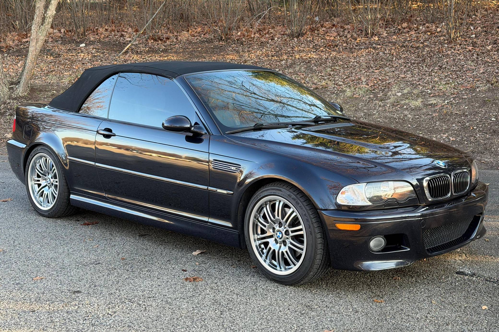 2003 BMW E46 M3