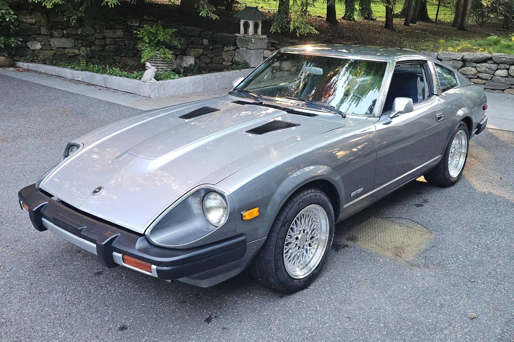 1980 Datsun 280ZX VIN: HS130226977 for Sale - Cars & Bids