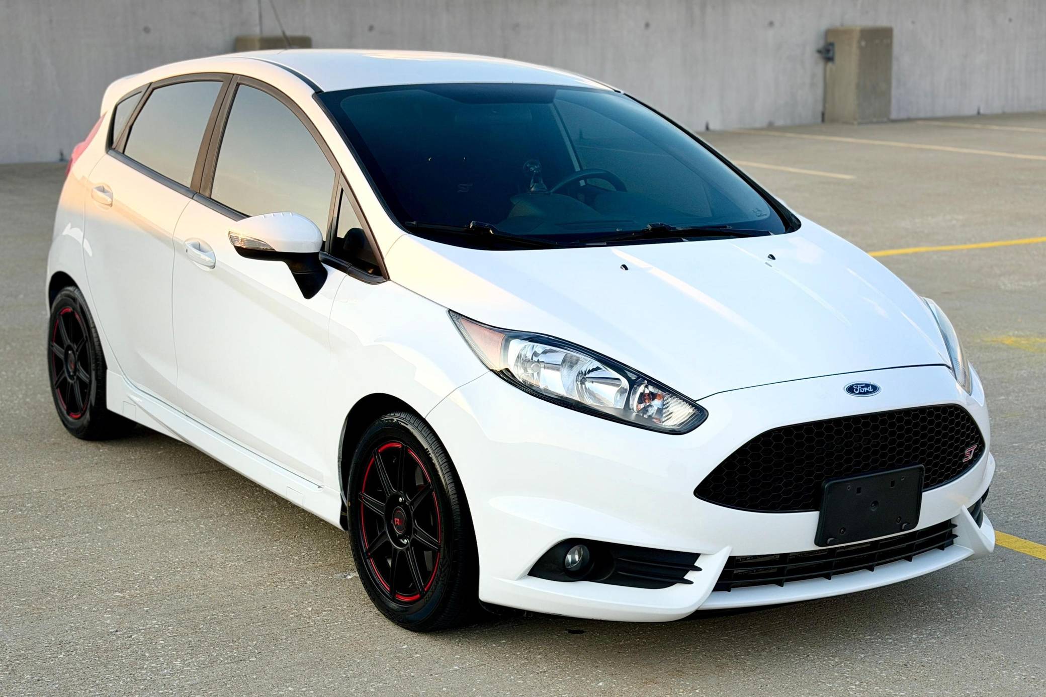 2015 Ford Fiesta