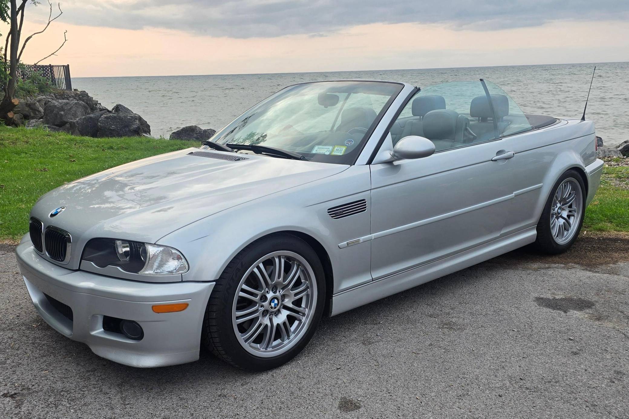 2002 BMW E46 M3