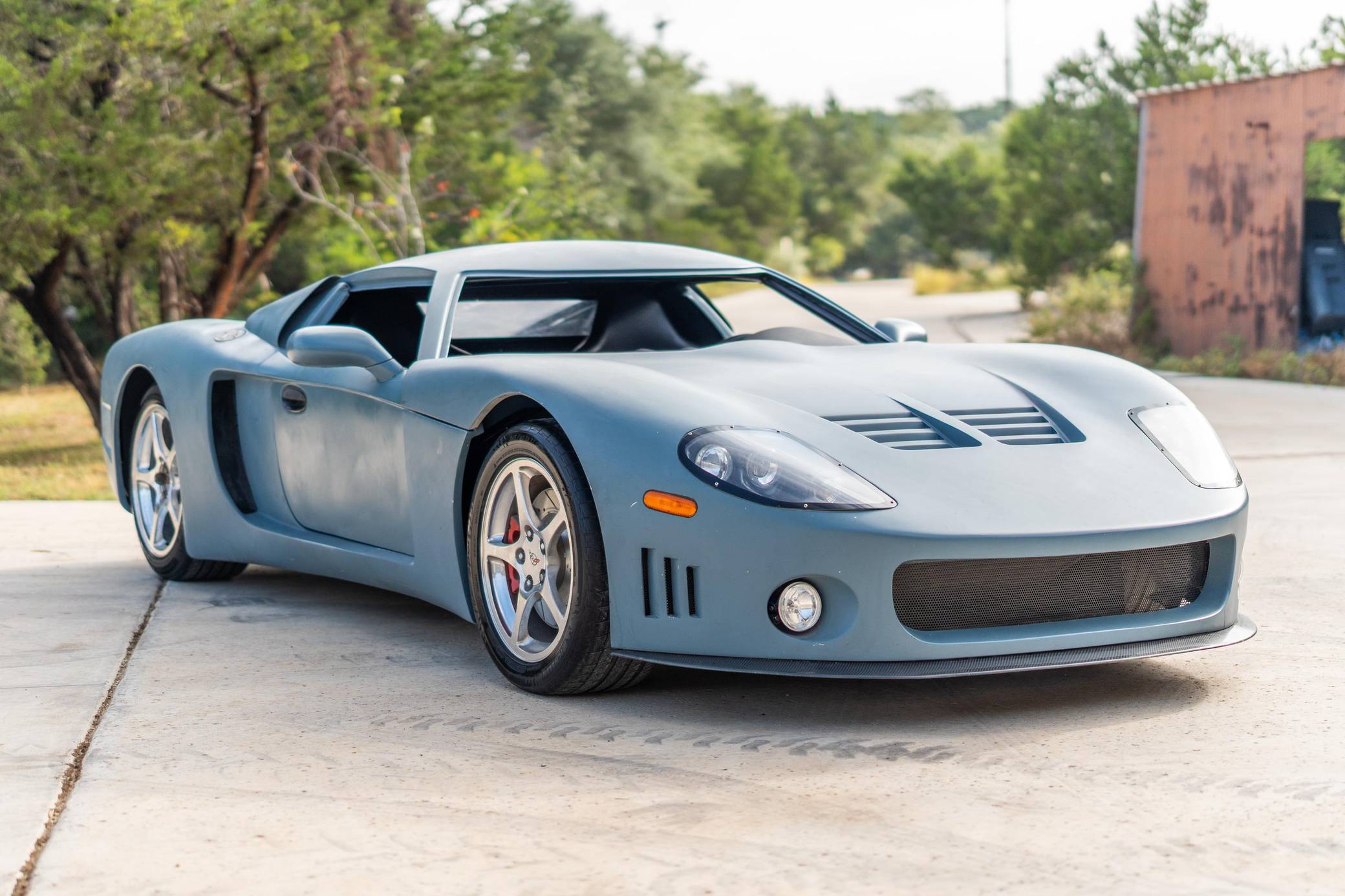 Factory Five GTM