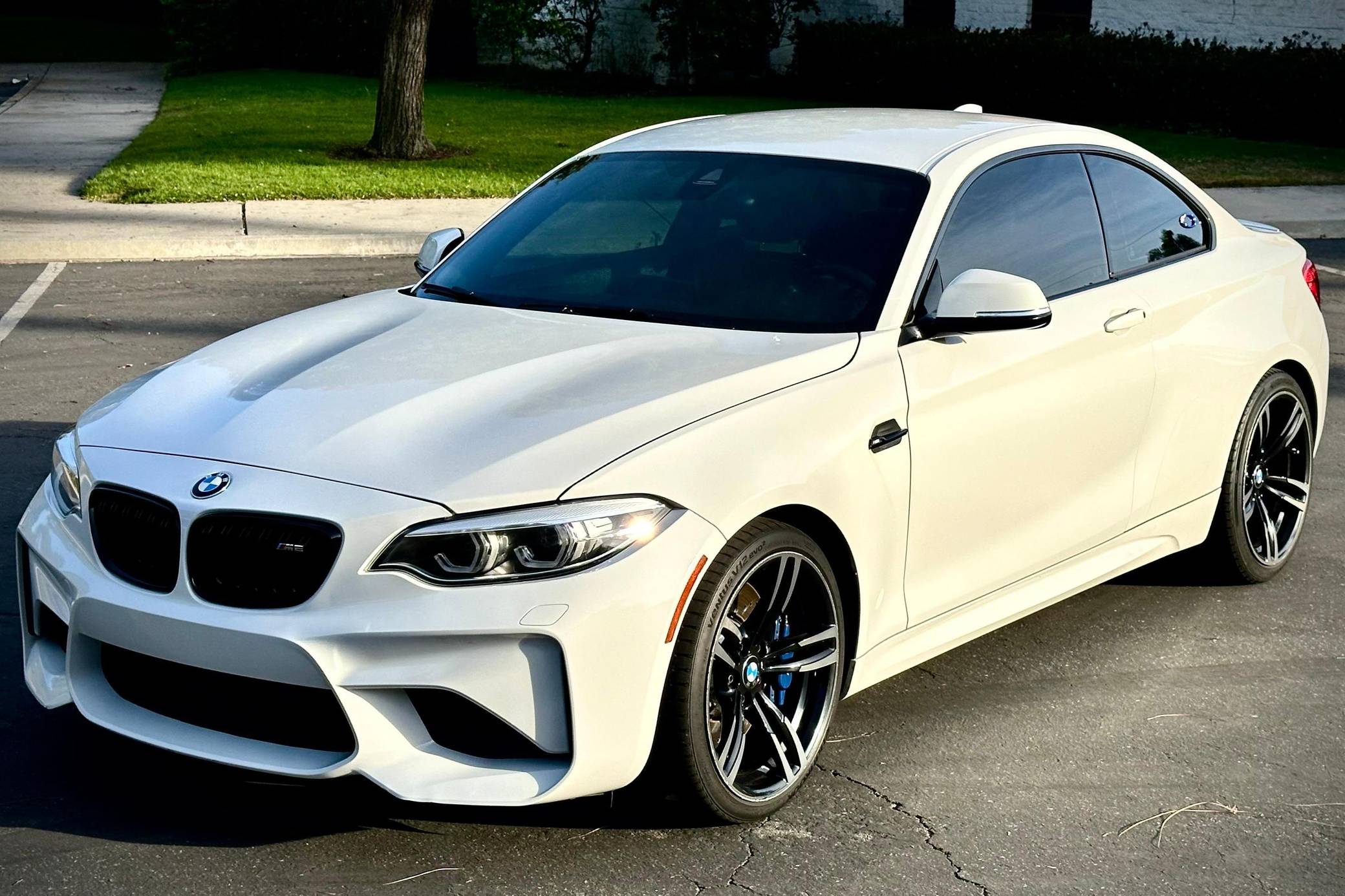 2018 BMW M2