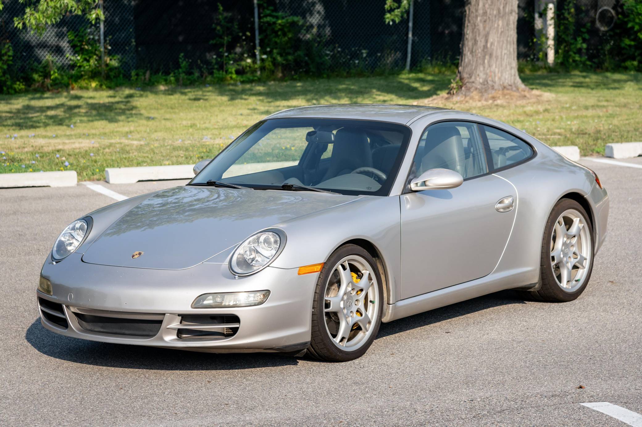 2005 Porsche 997 911