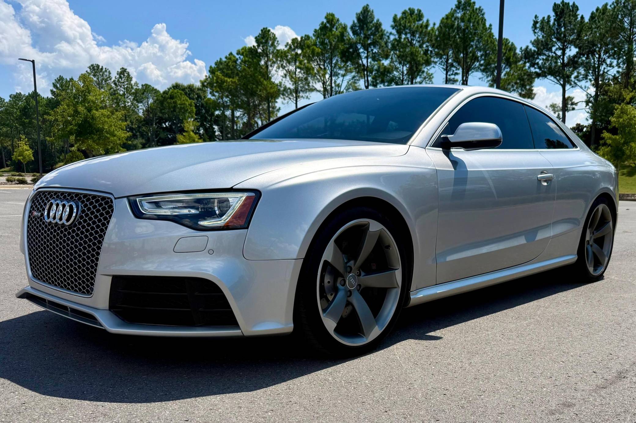 2014 Audi RS5