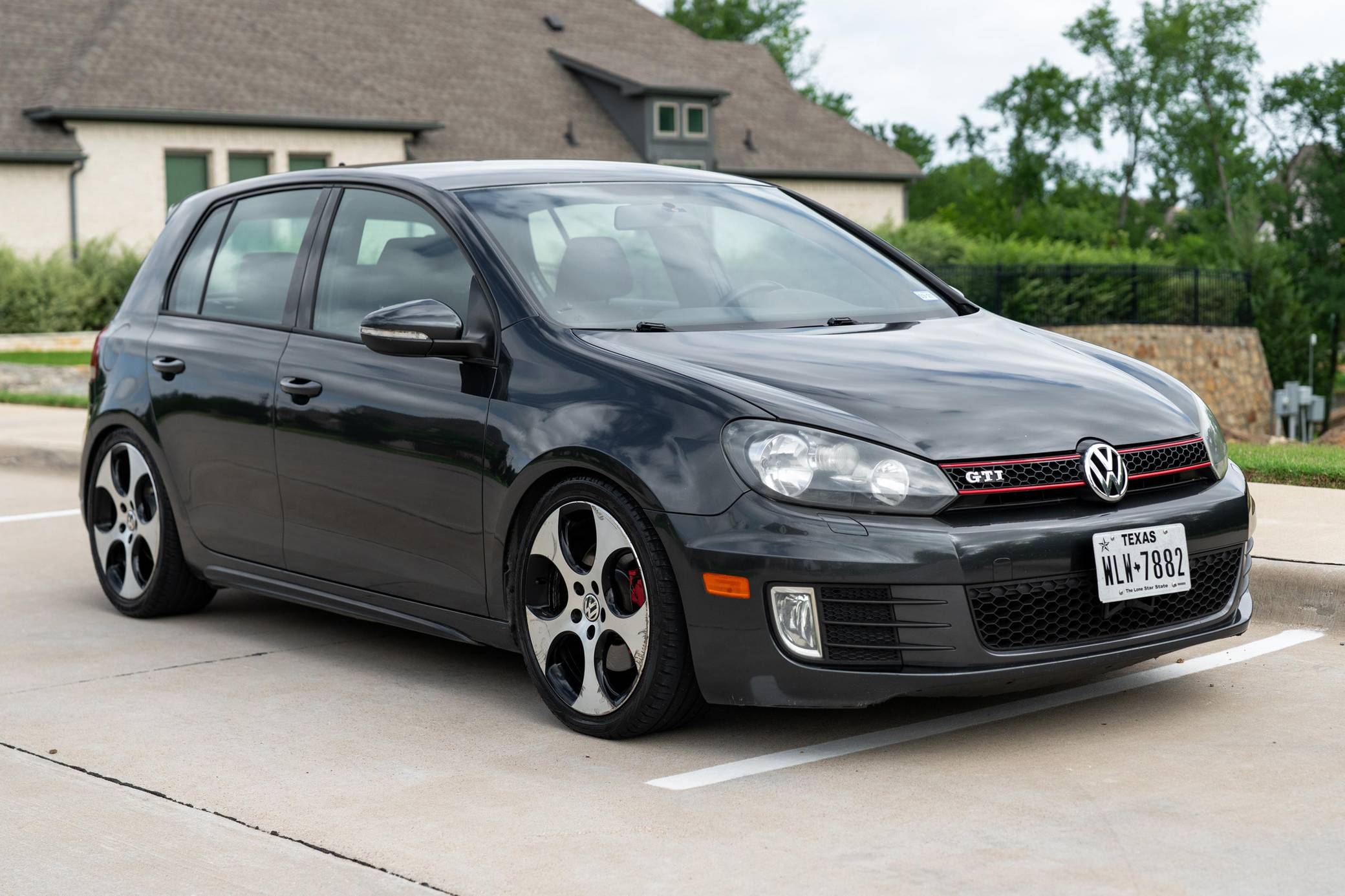 2013 Volkswagen Mk6 GTI