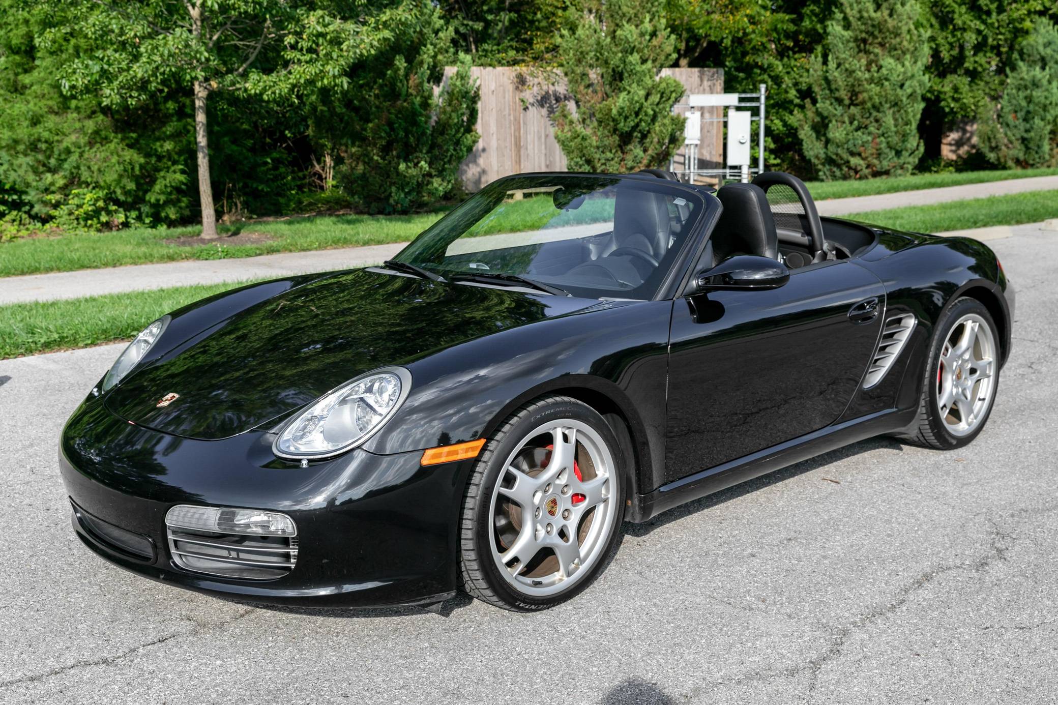 2006 Porsche 987 Boxster
