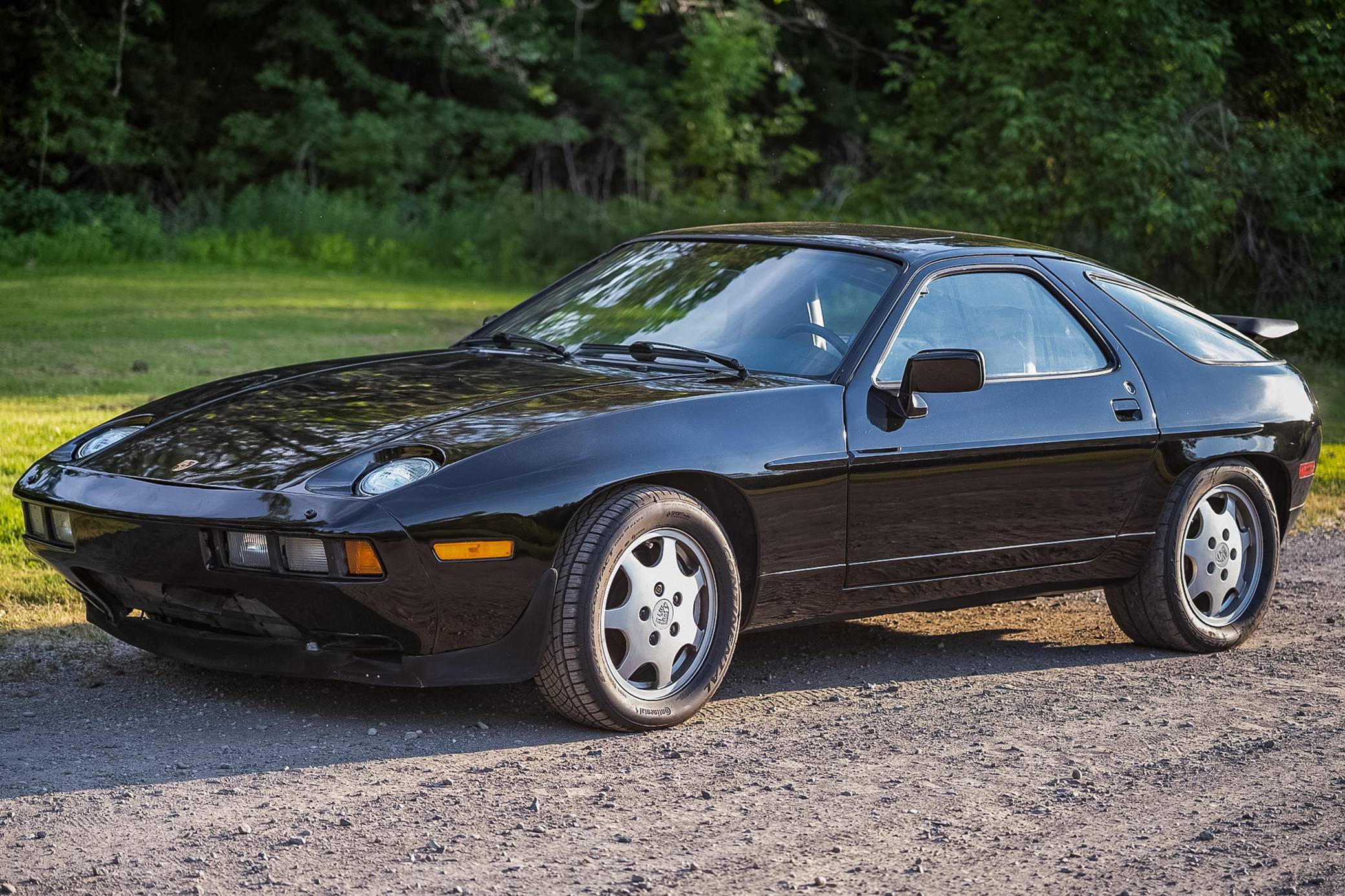 1988 Porsche 928