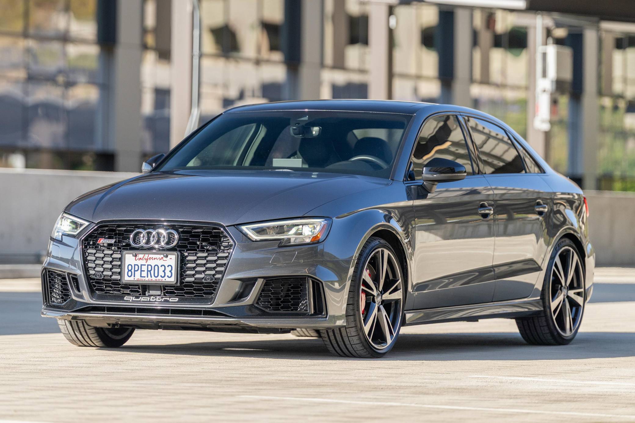 2018 Audi RS3