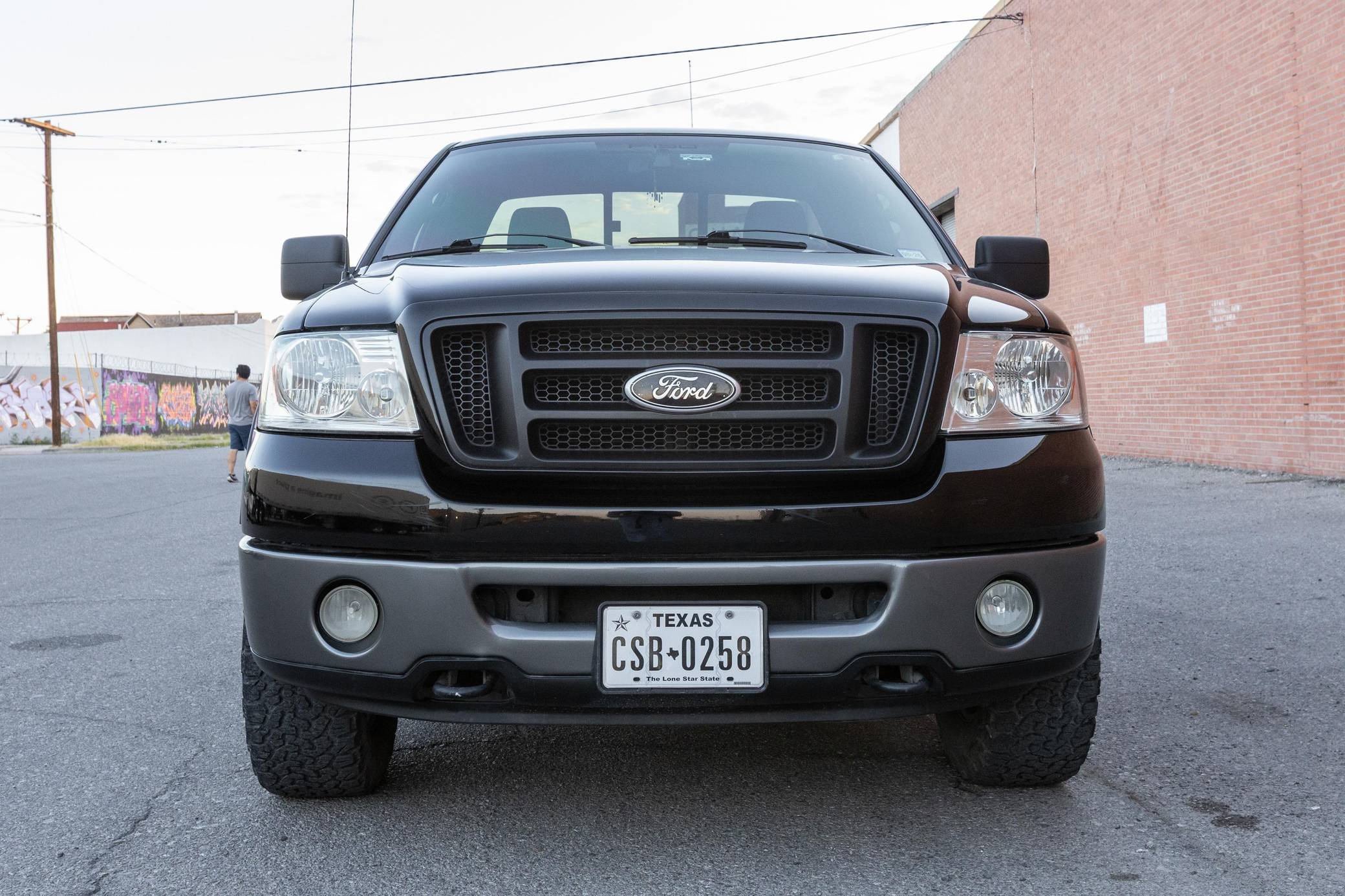 2006 Ford F-150 FX4