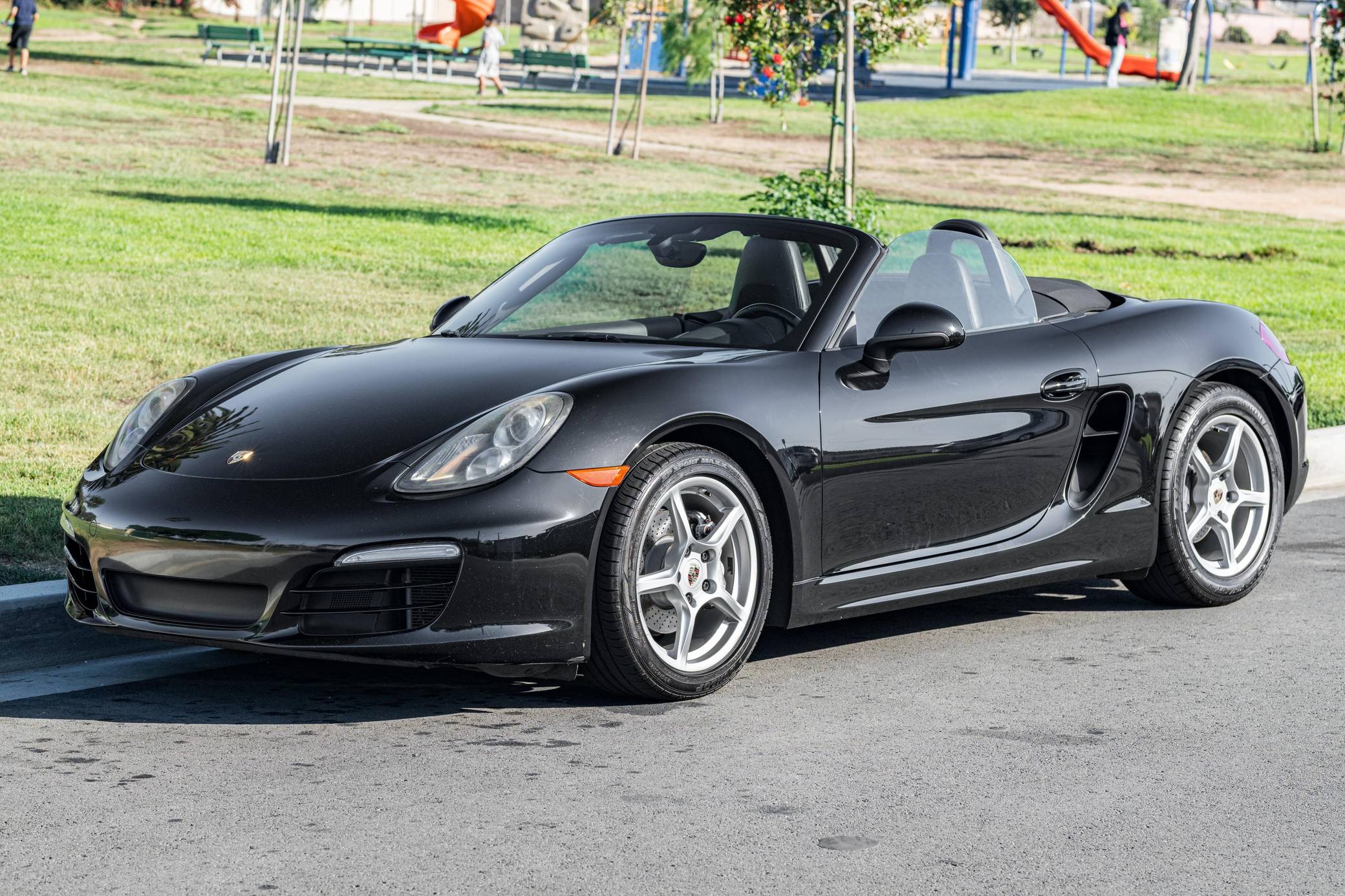 2014 Porsche Boxster