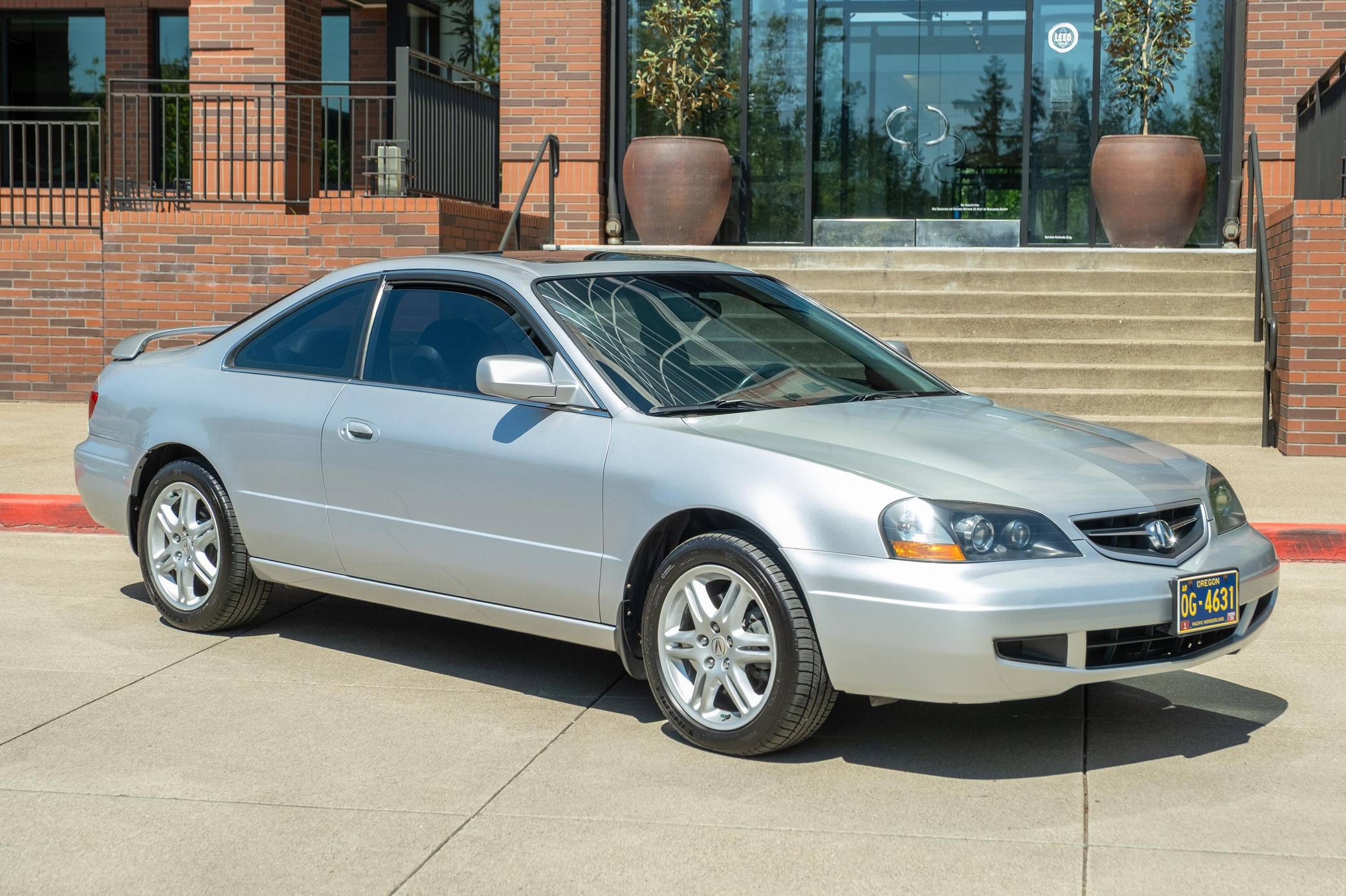 2003 Acura CL