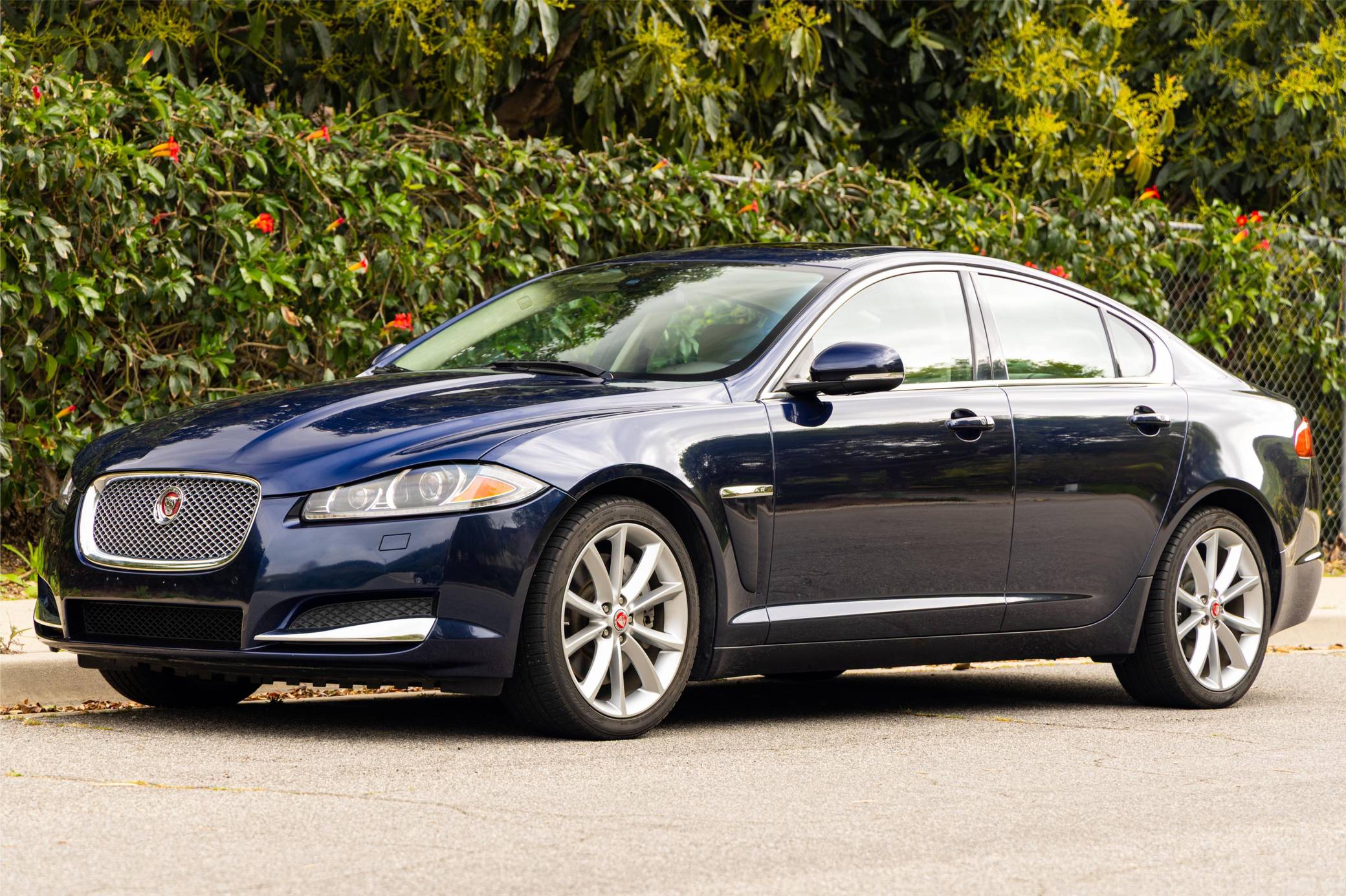 2015 Jaguar XF