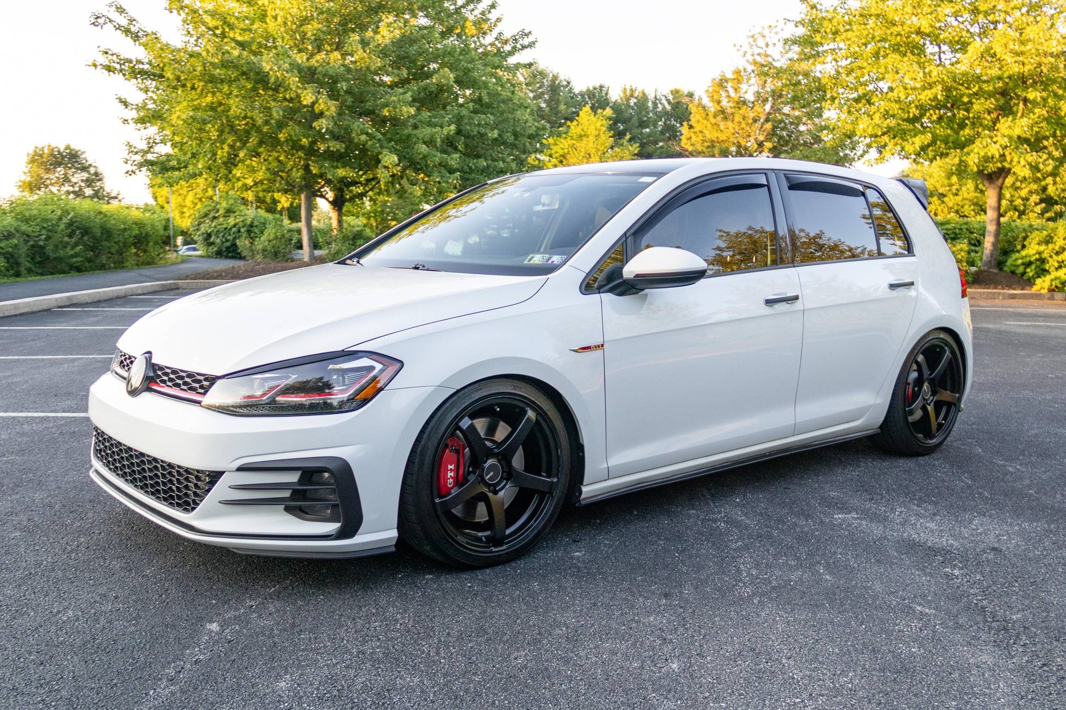 2018 Volkswagen Mk7 GTI