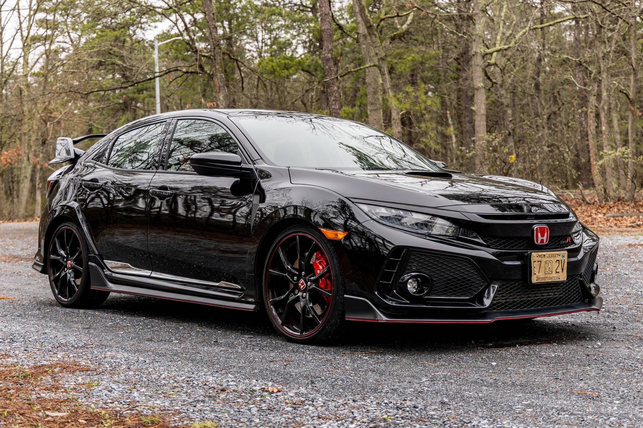 2018 Honda Civic Type R