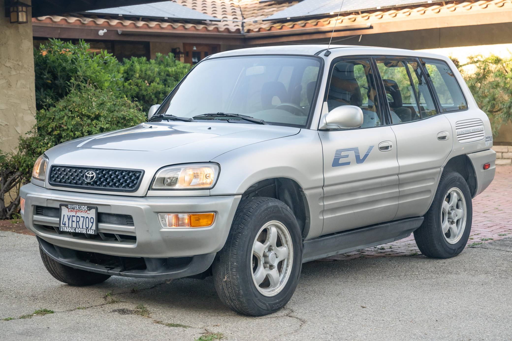 2002 Toyota RAV4