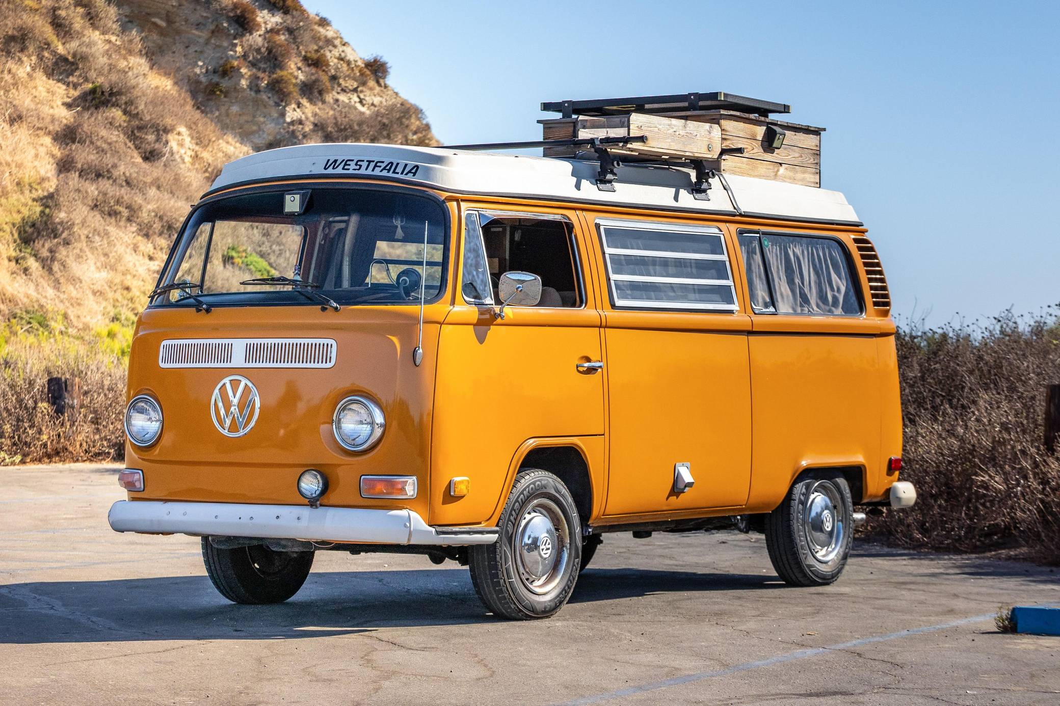 1972 Volkswagen Bus