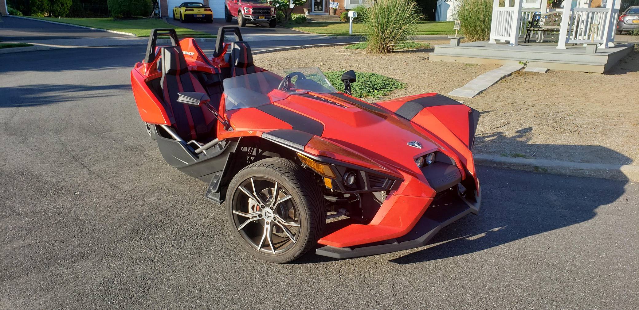 2015 on sale polaris slingshot