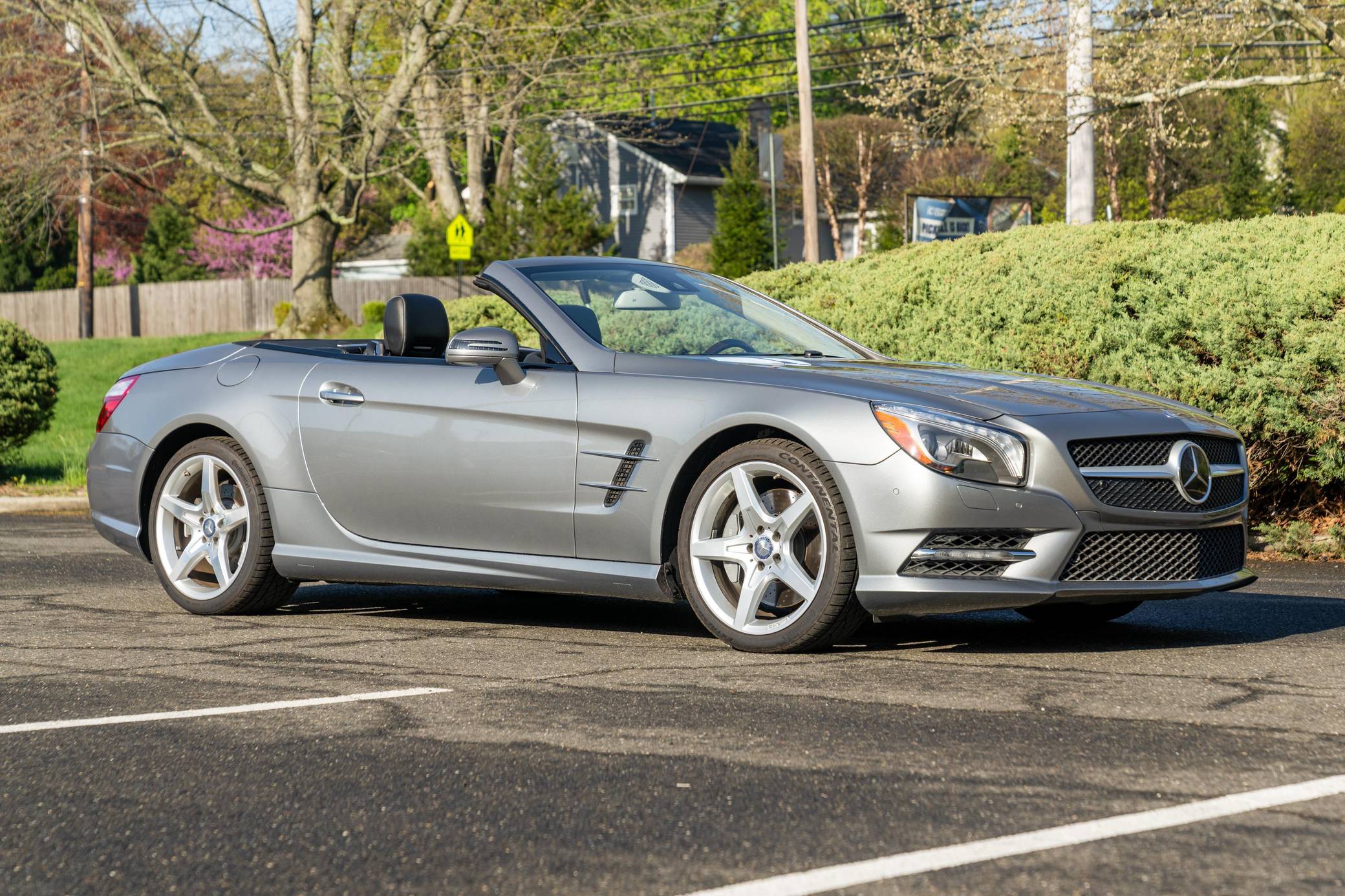 2013 Mercedes-Benz R231 SL
