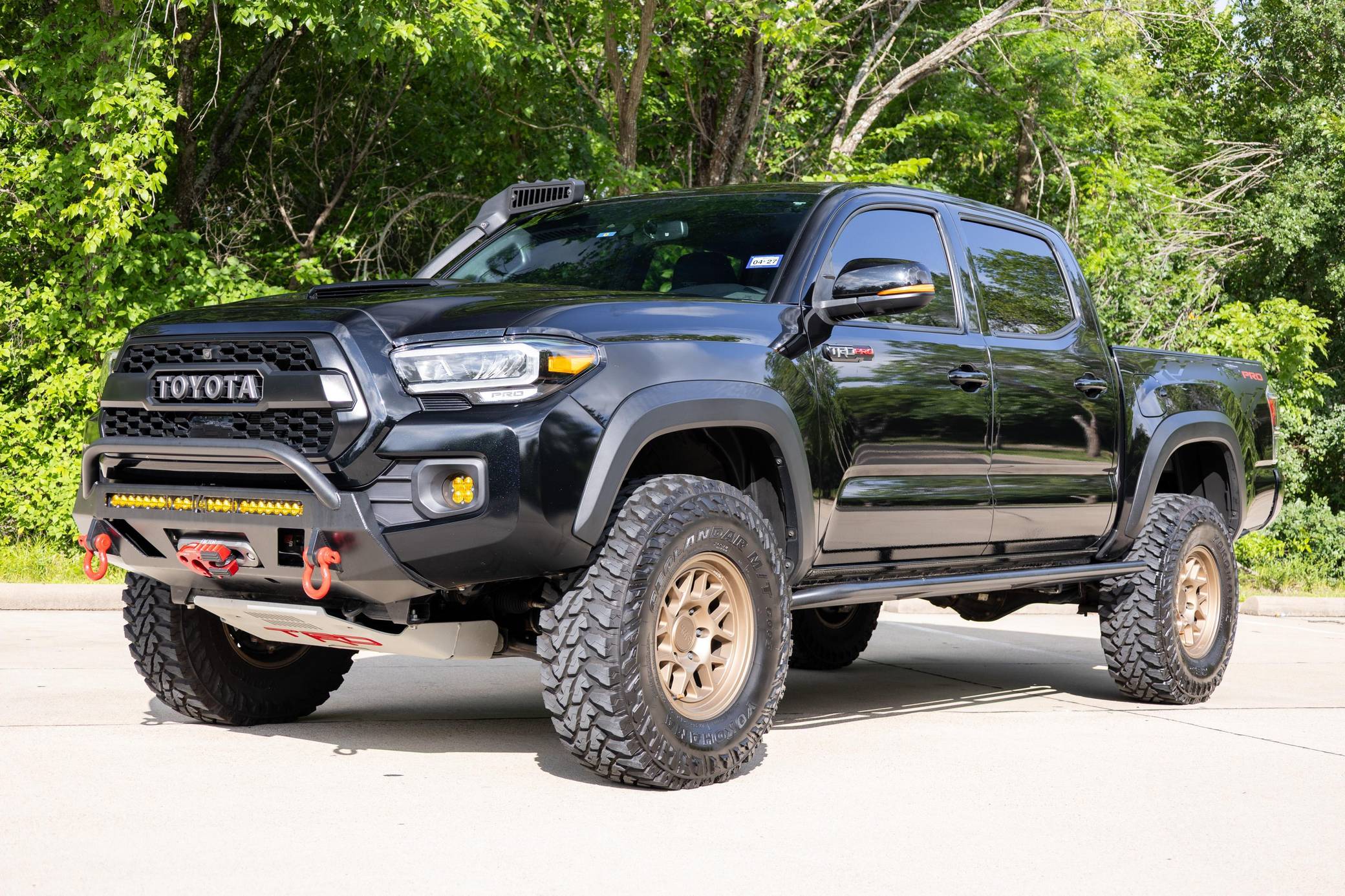 2021 Toyota Tacoma