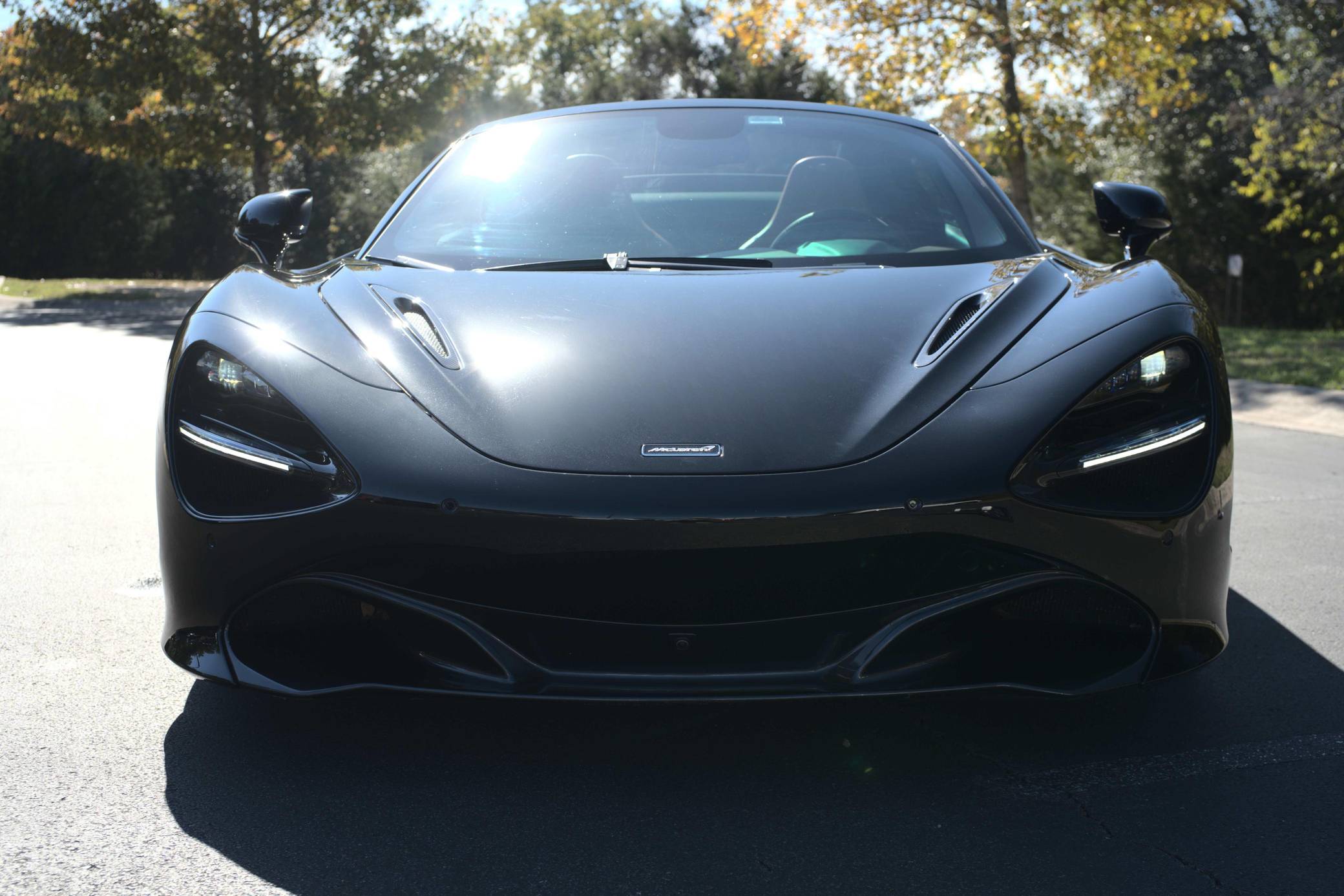 2019 McLaren 720S Spider Luxury photo 10
