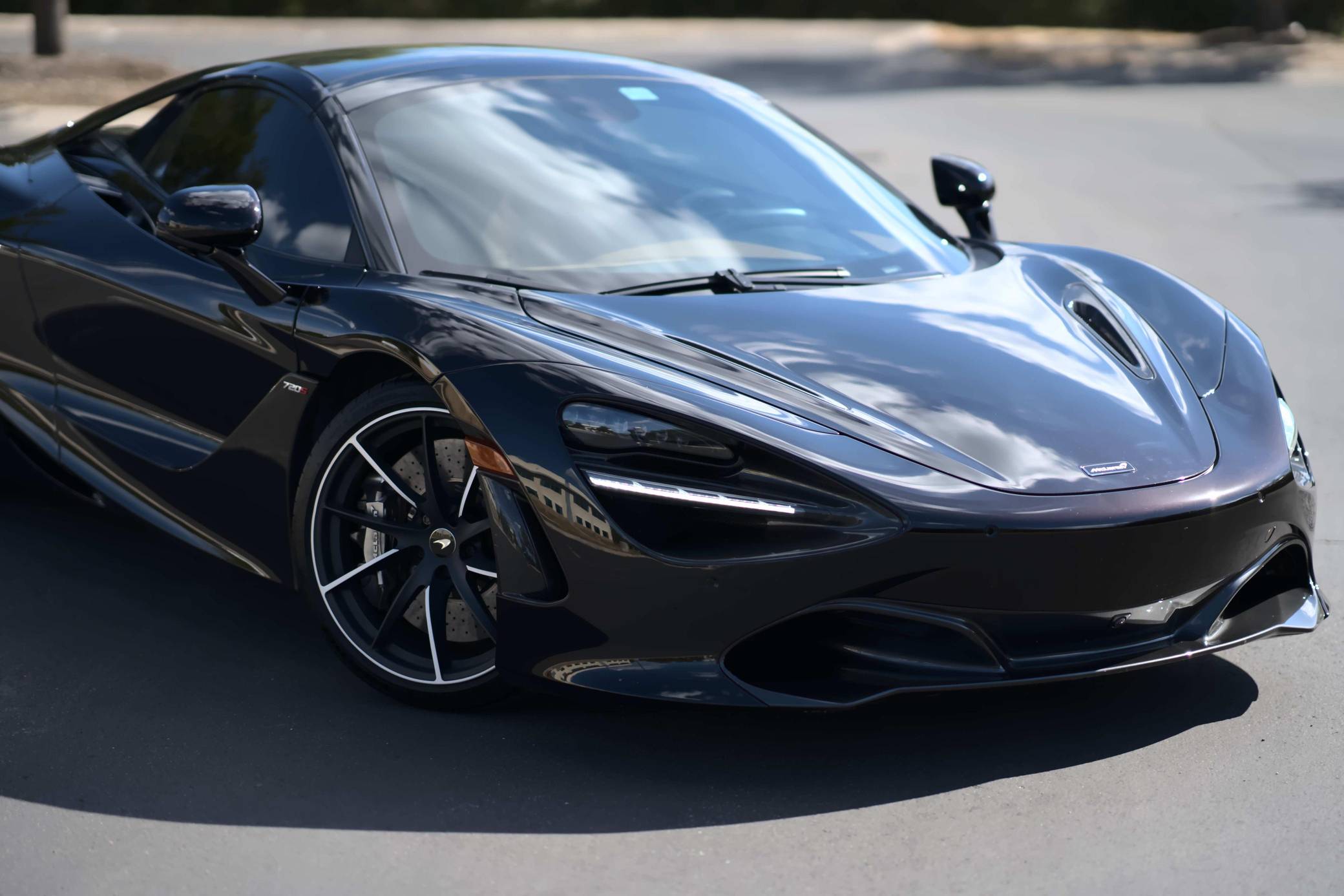 2019 McLaren 720S Spider Luxury photo 15