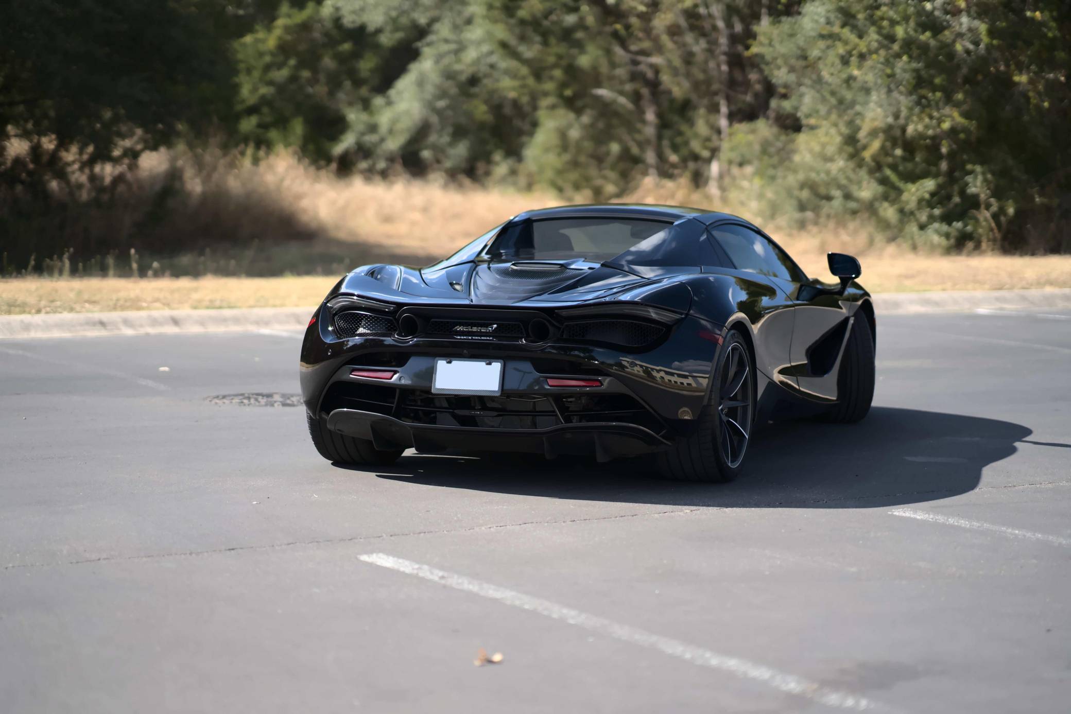 2019 McLaren 720S Spider Luxury photo 12