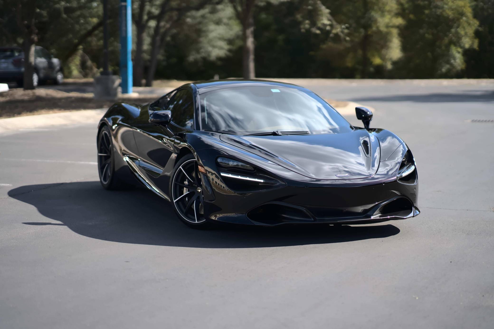 2019 McLaren 720S Spider Luxury photo 14