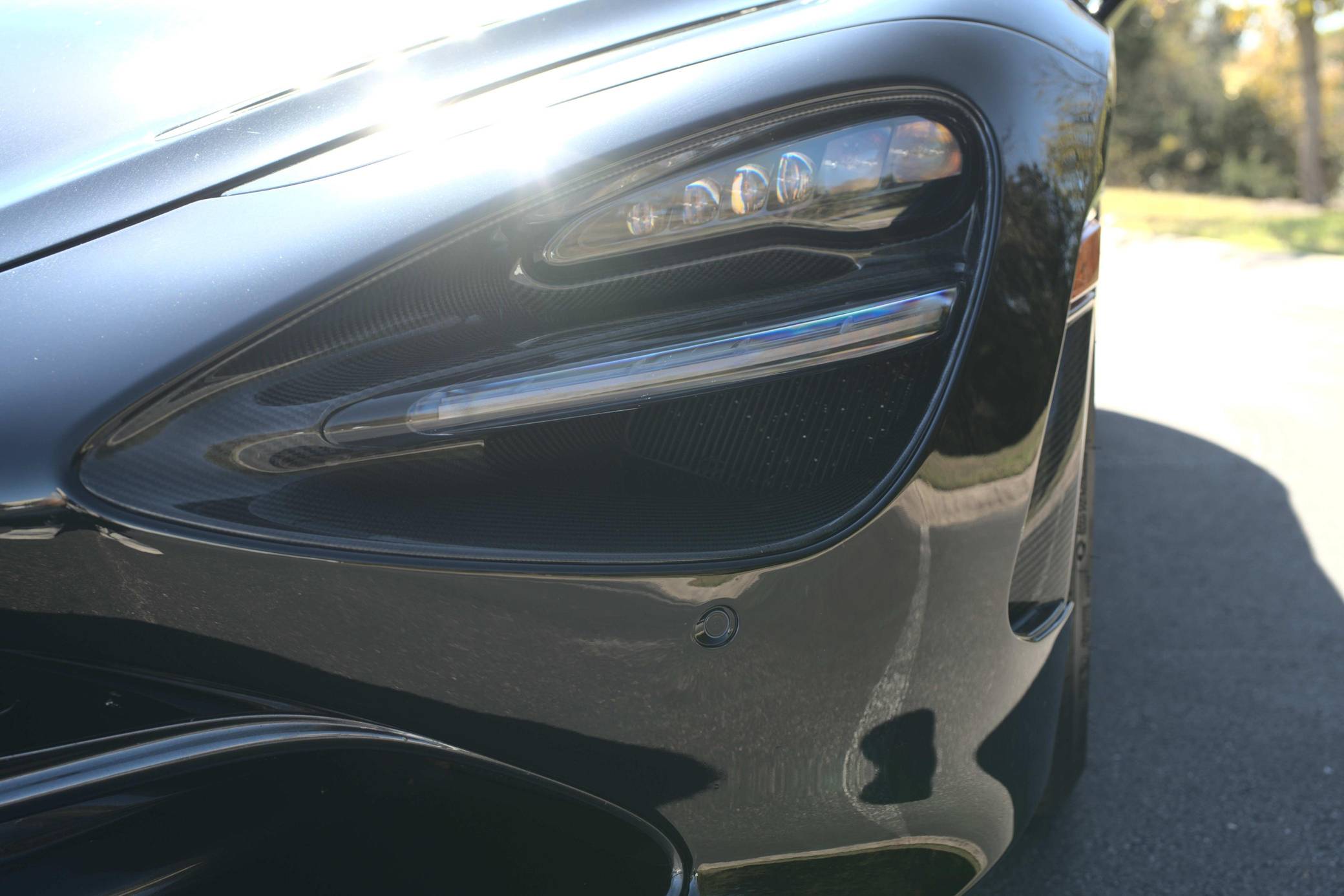 2019 McLaren 720S Spider Luxury photo 18