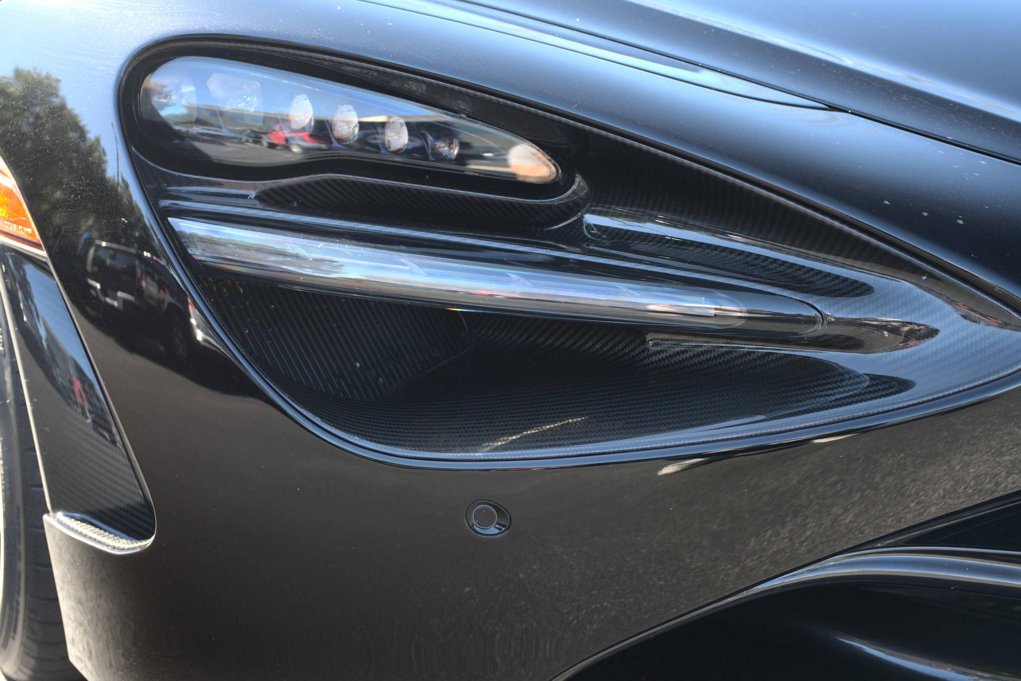 2019 McLaren 720S Spider Luxury photo 16